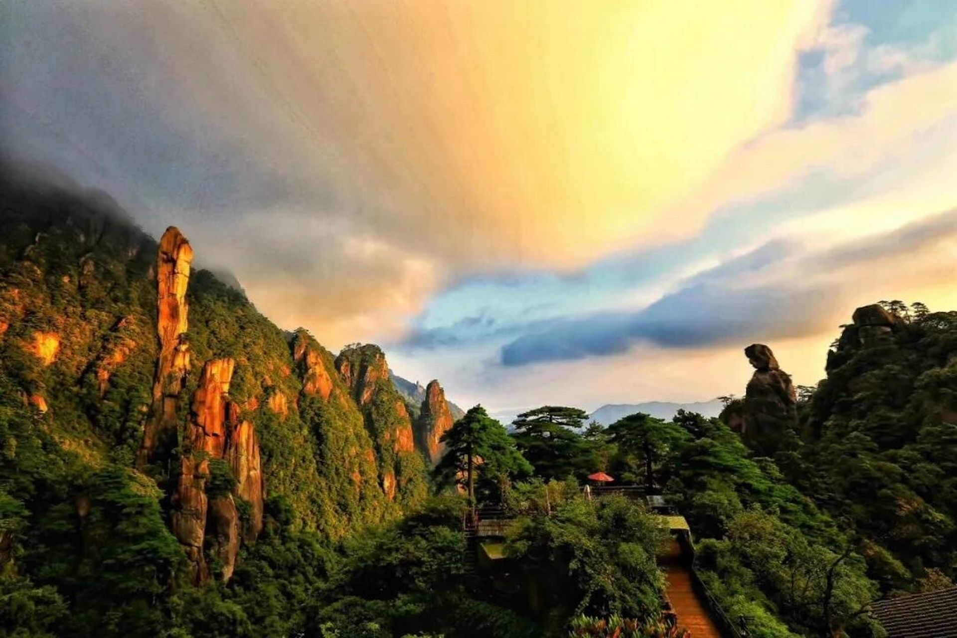 江西上饶|三清山最全旅游攻略,快收藏起来 人生一定要来一趟三清山.