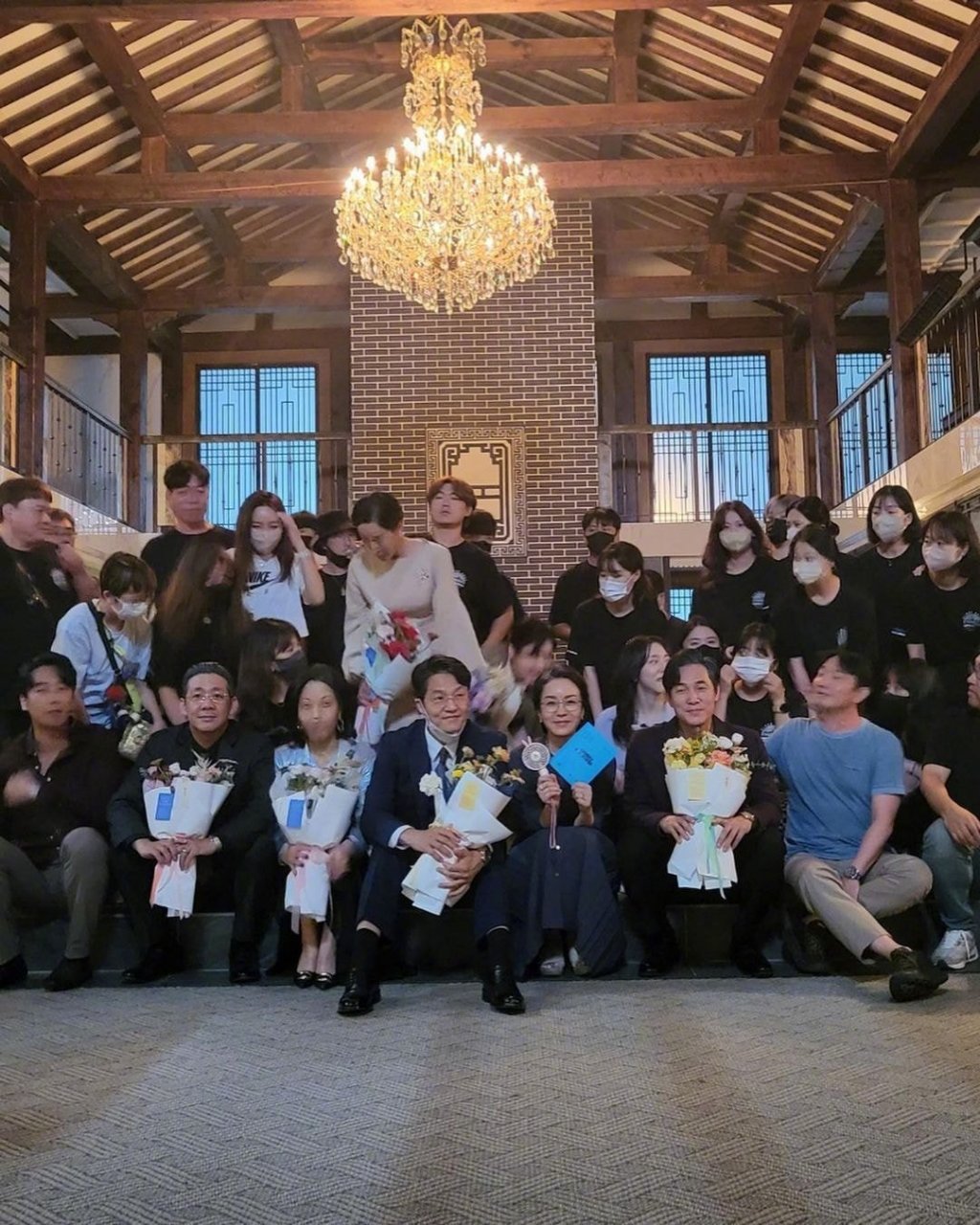 #财阀家的小儿子##金南熙# 戏份杀青