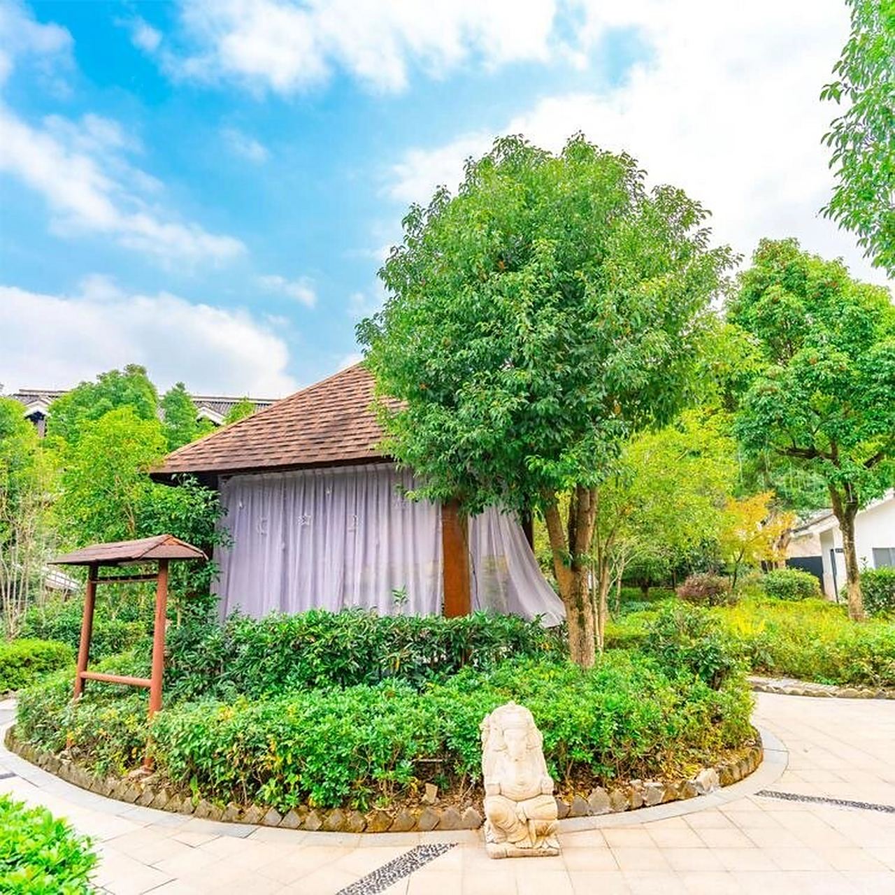 1晚699含温泉|余姚阳明温泉山庄 几乎没有人能抵挡泡汤的魔力 在温泉