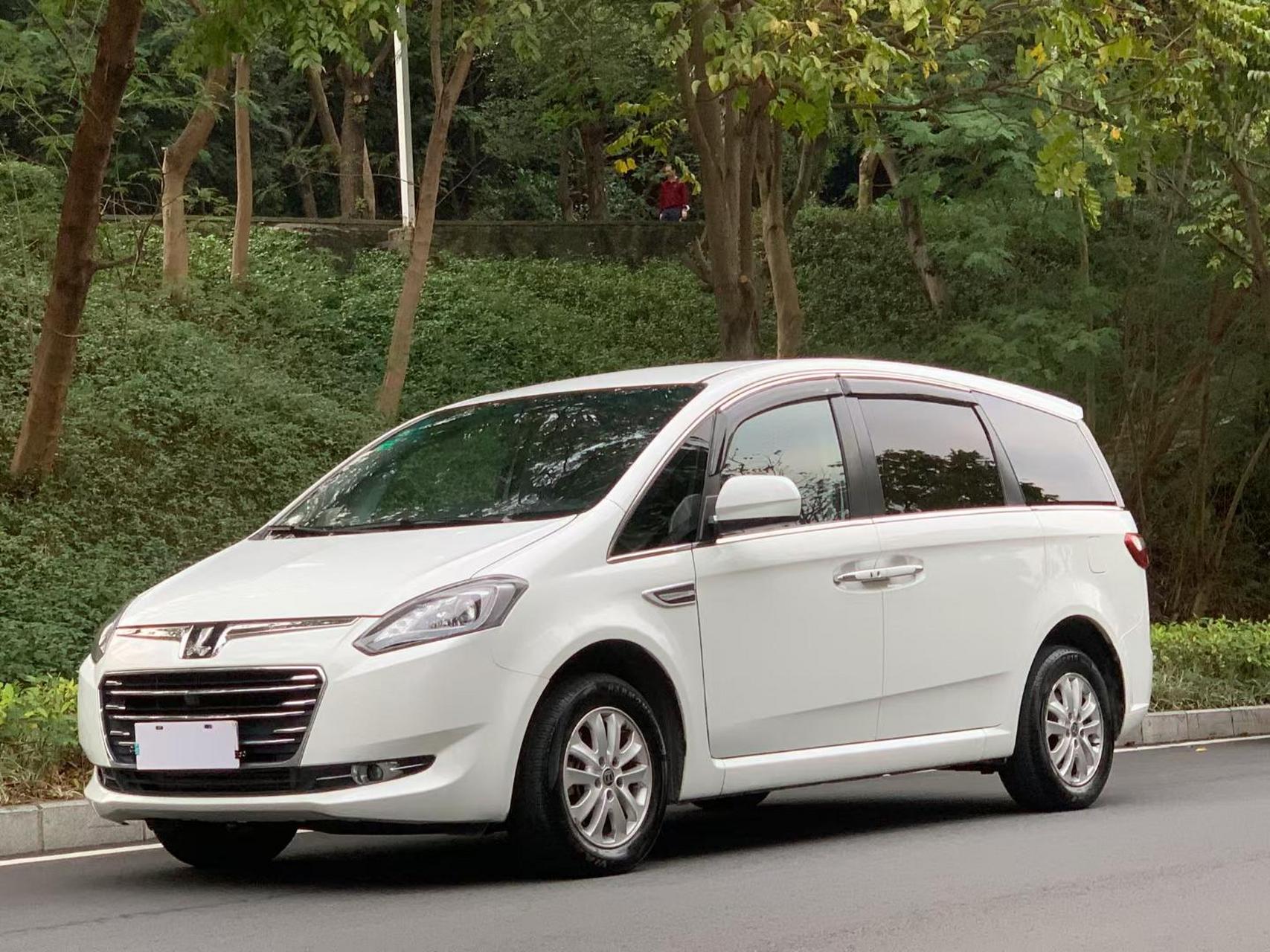 最新到店 便宜又实用车型 16年纳智捷m7 2.