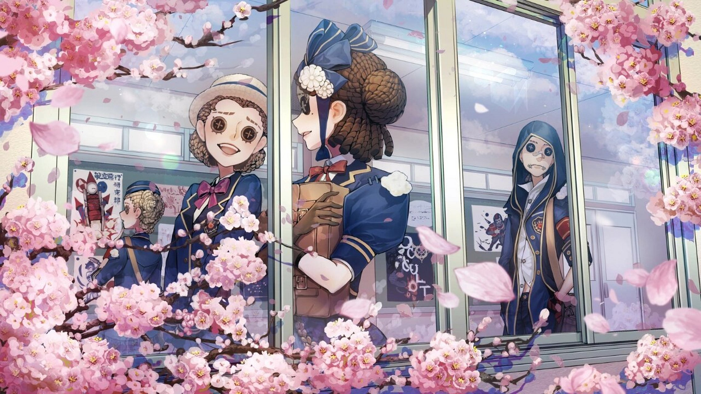 第五人格精美壁纸18