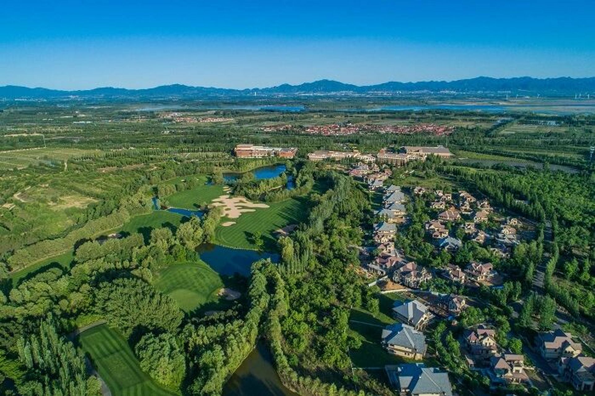 92999【早鸟闪促】club med joyview北京延庆度假村 99未约可退!