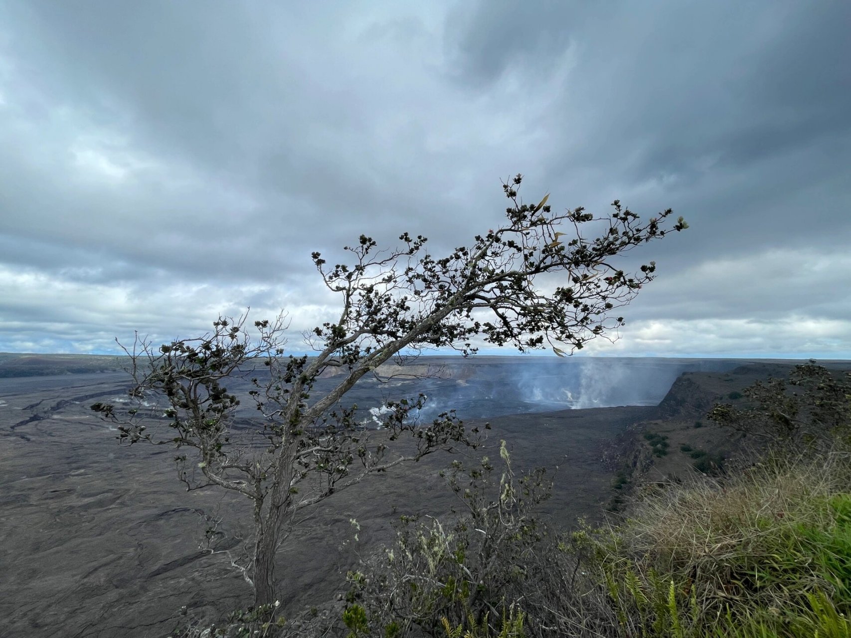 基拉韦厄火山图片