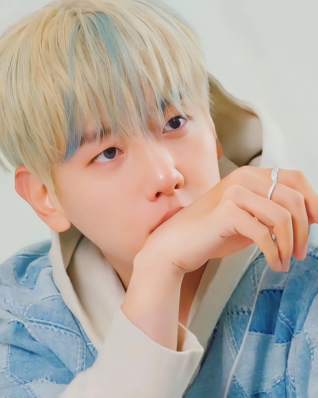 边伯贤|高清壁纸|高颜值 沦陷了啊