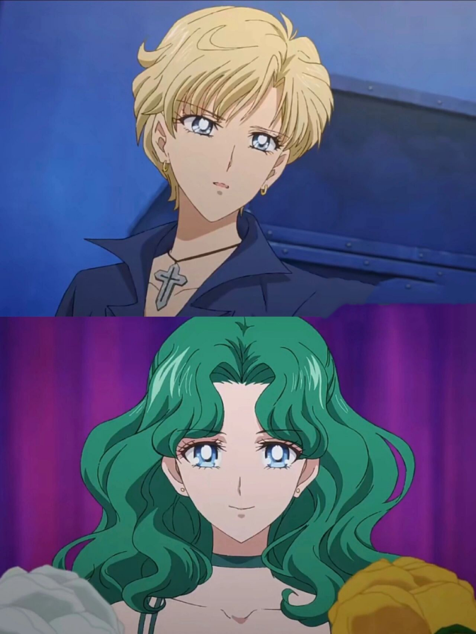 最终章75美少女战士 小卫求婚 星野出场93 最终章!