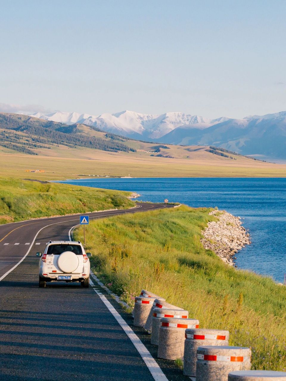 今年最漂亮的景必须给赛湖 2021马上要结束了.