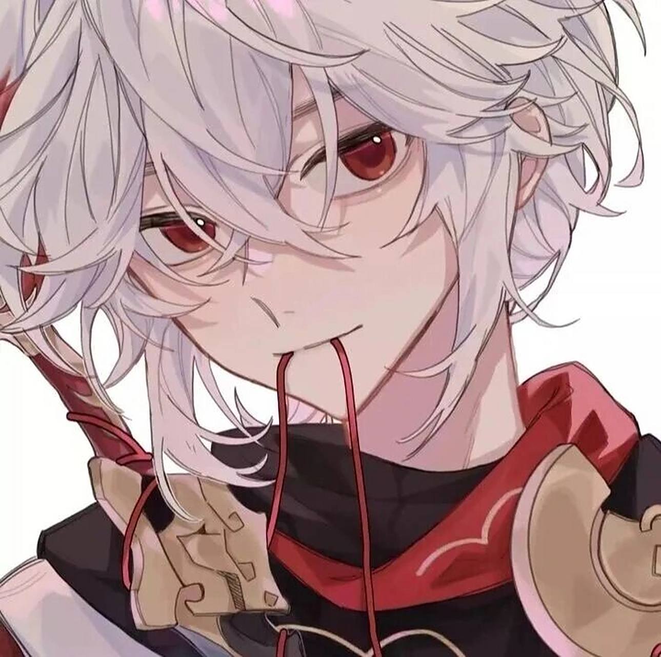 【第一期】原神风男头像分享 图源网络  仅作分享  侵删