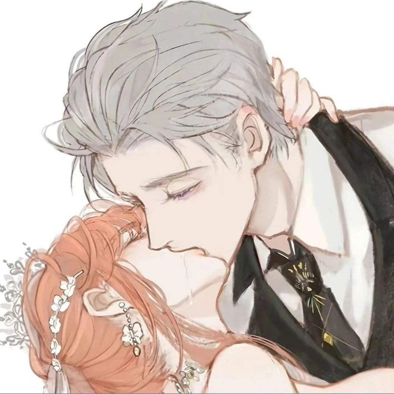 超欲亲亲动漫情头10