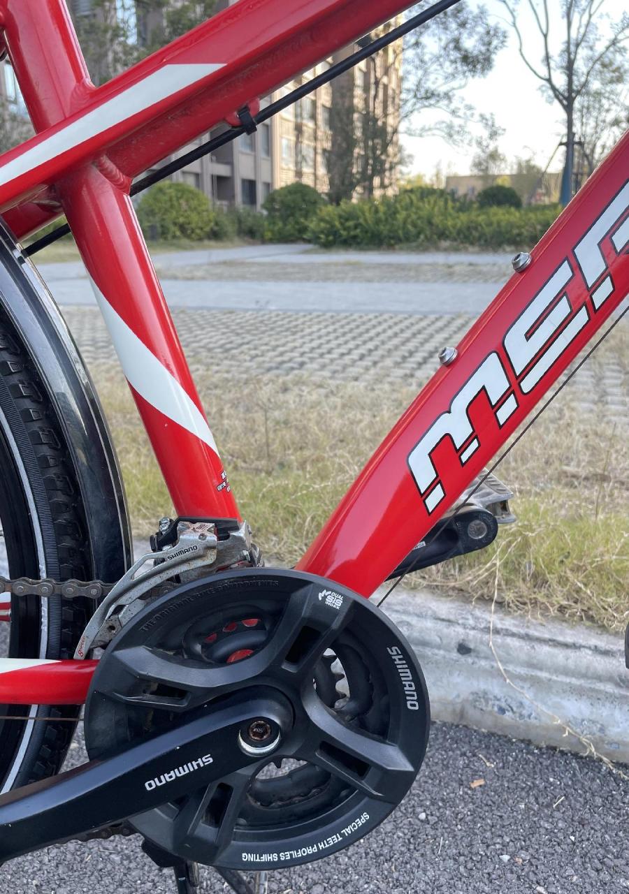 美利达旅行车,野狼2.24速,碟刹,车况好