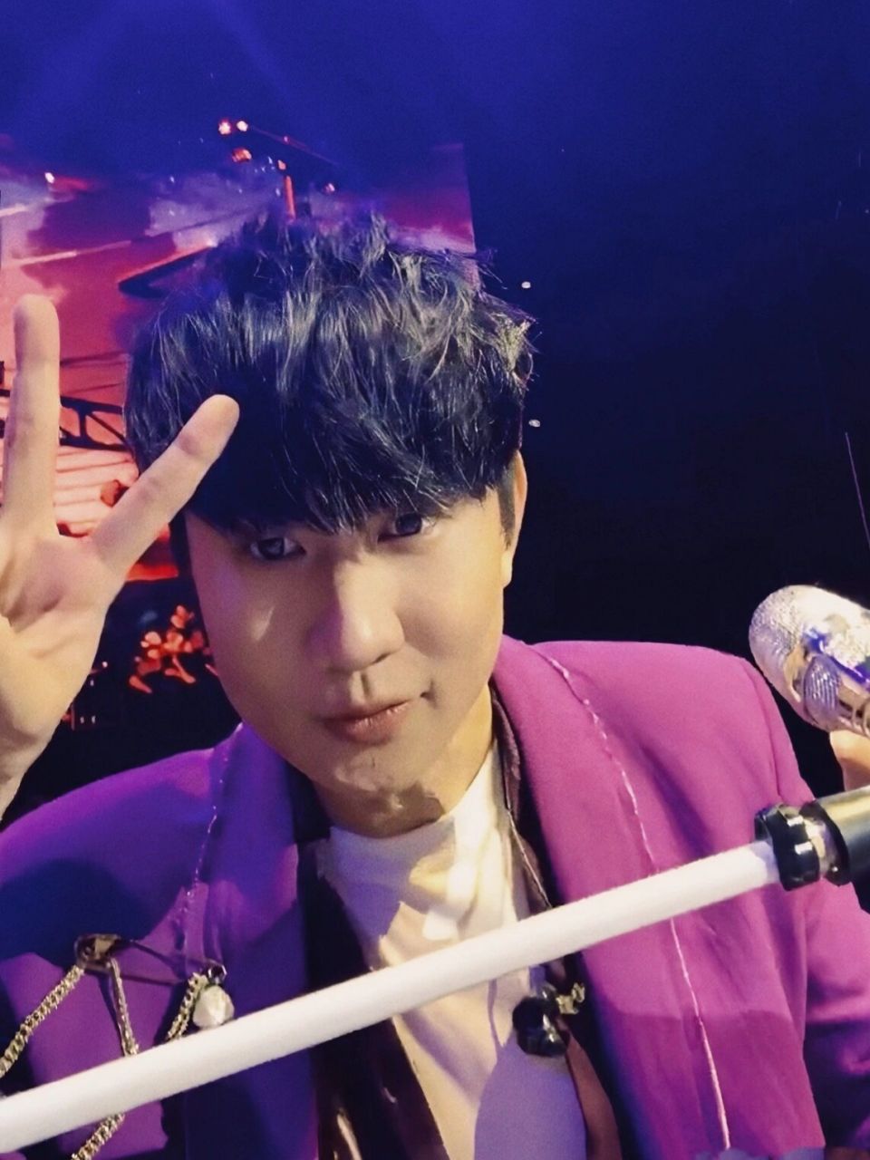 林俊杰的女友视角 澳洲的最后一场 悉尼 提前抵达悉尼的这几天,我们在