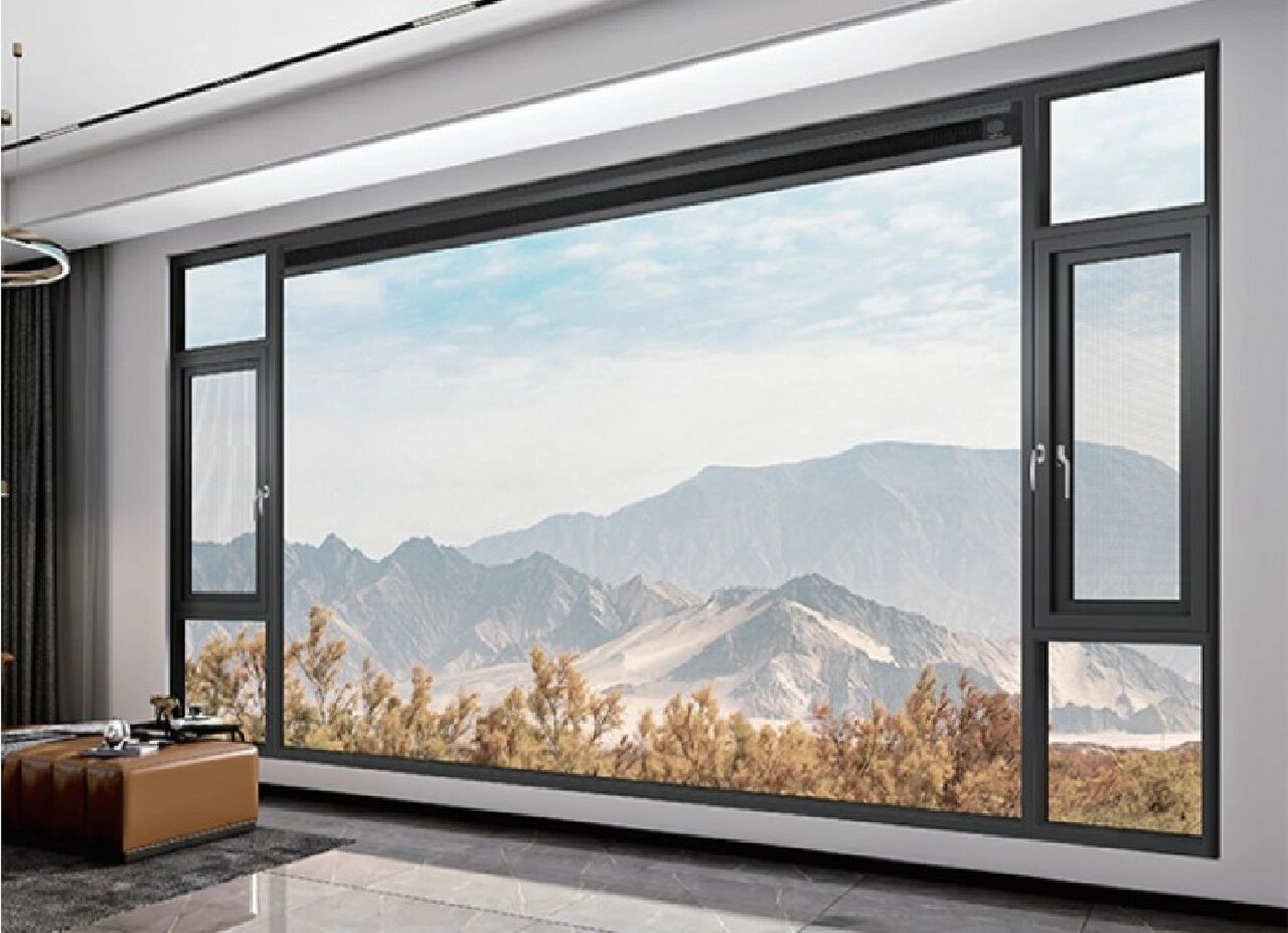 系统门窗十大品牌一线推荐榜单 系统门窗性能优越,品牌众多,在不了解