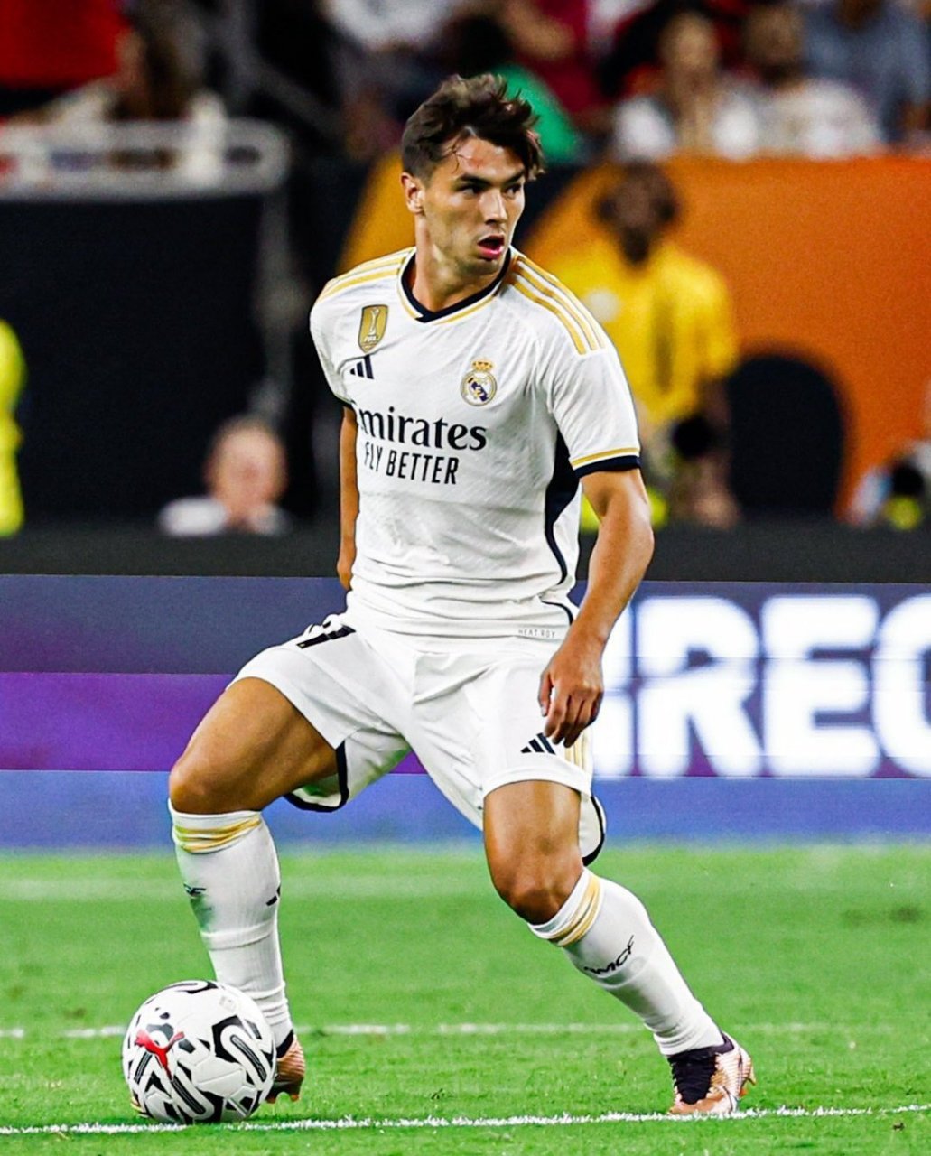 卜拉欣应该获得更多出场时间吗? #皇马##不平凡的九月