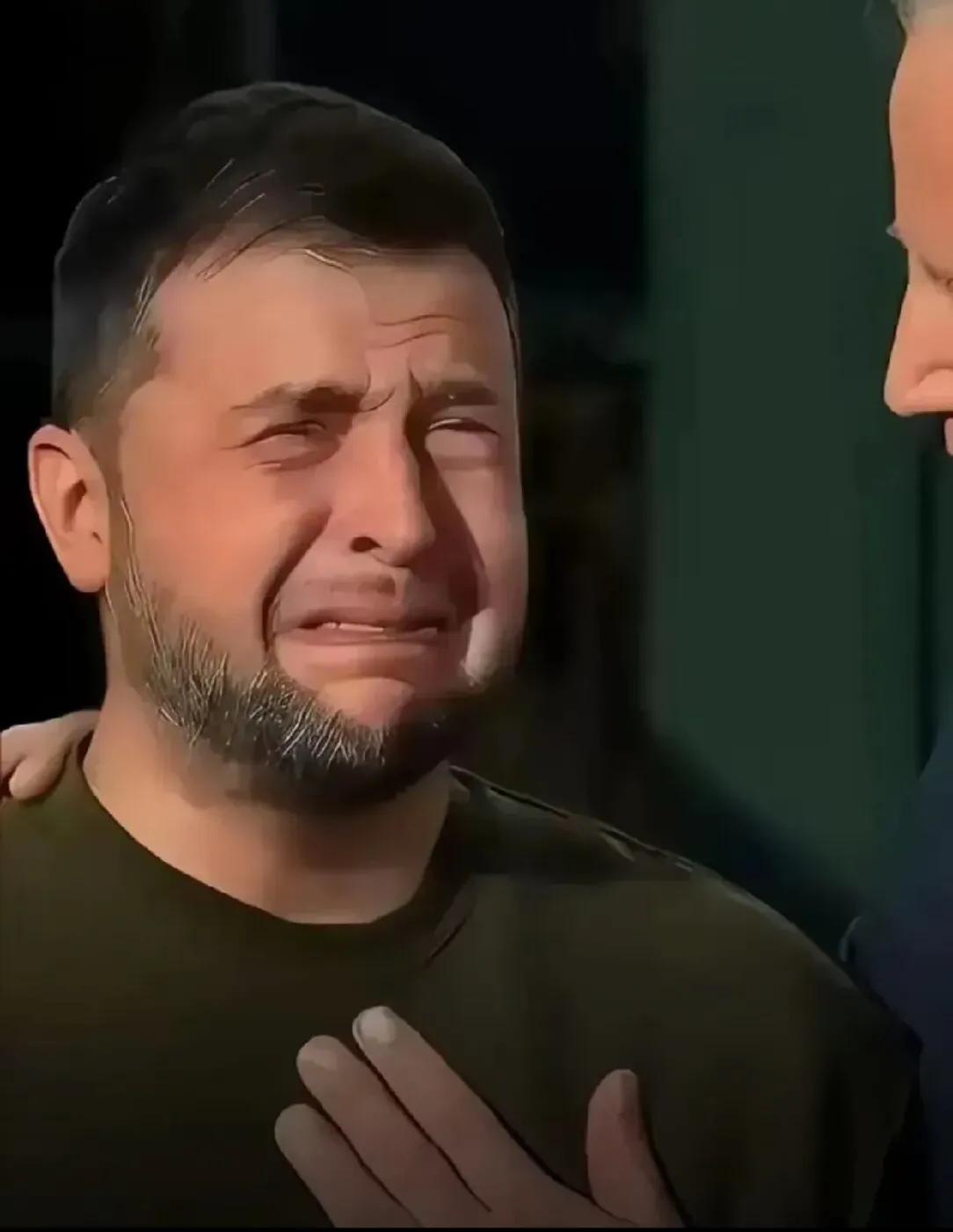 最后这是资产给了美国,土地给了俄罗斯,军人战死在