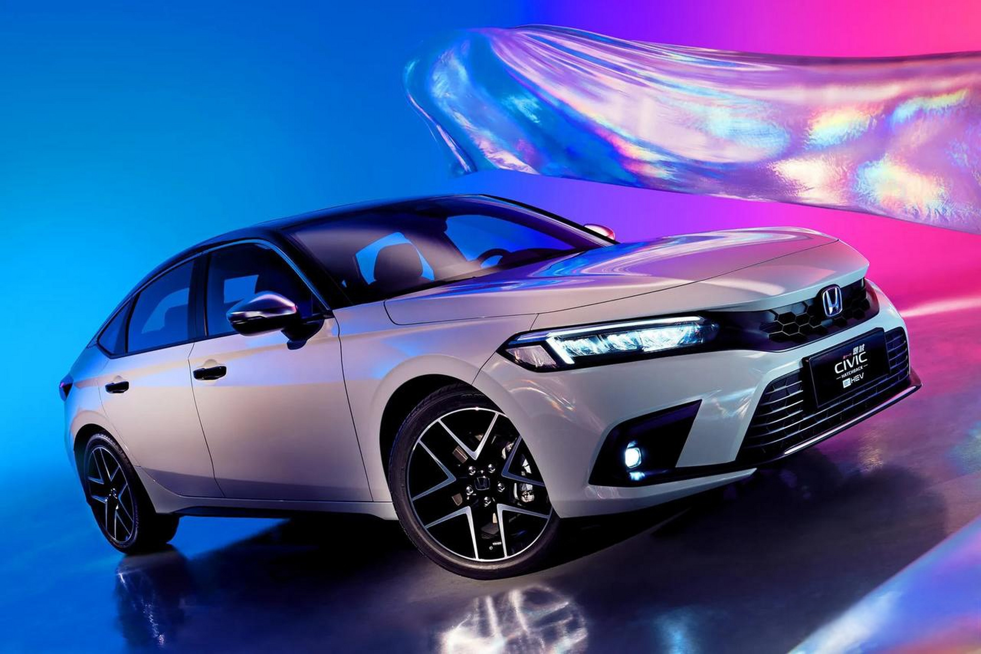 现在这个年头还喜欢思域hatchback正常吗?