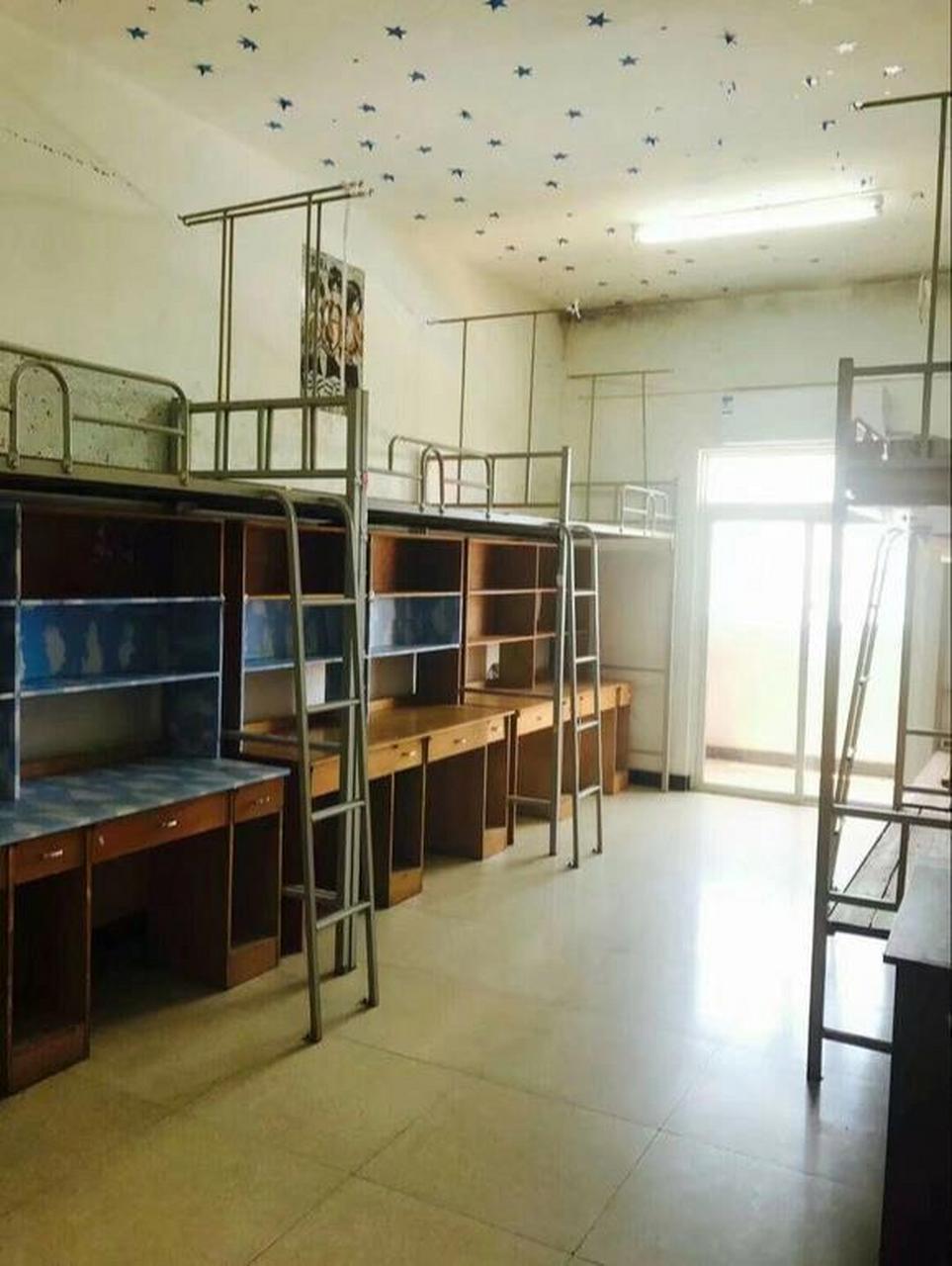 湖北生物科技职业学院宿舍 这就是大家关心的宿舍照片
