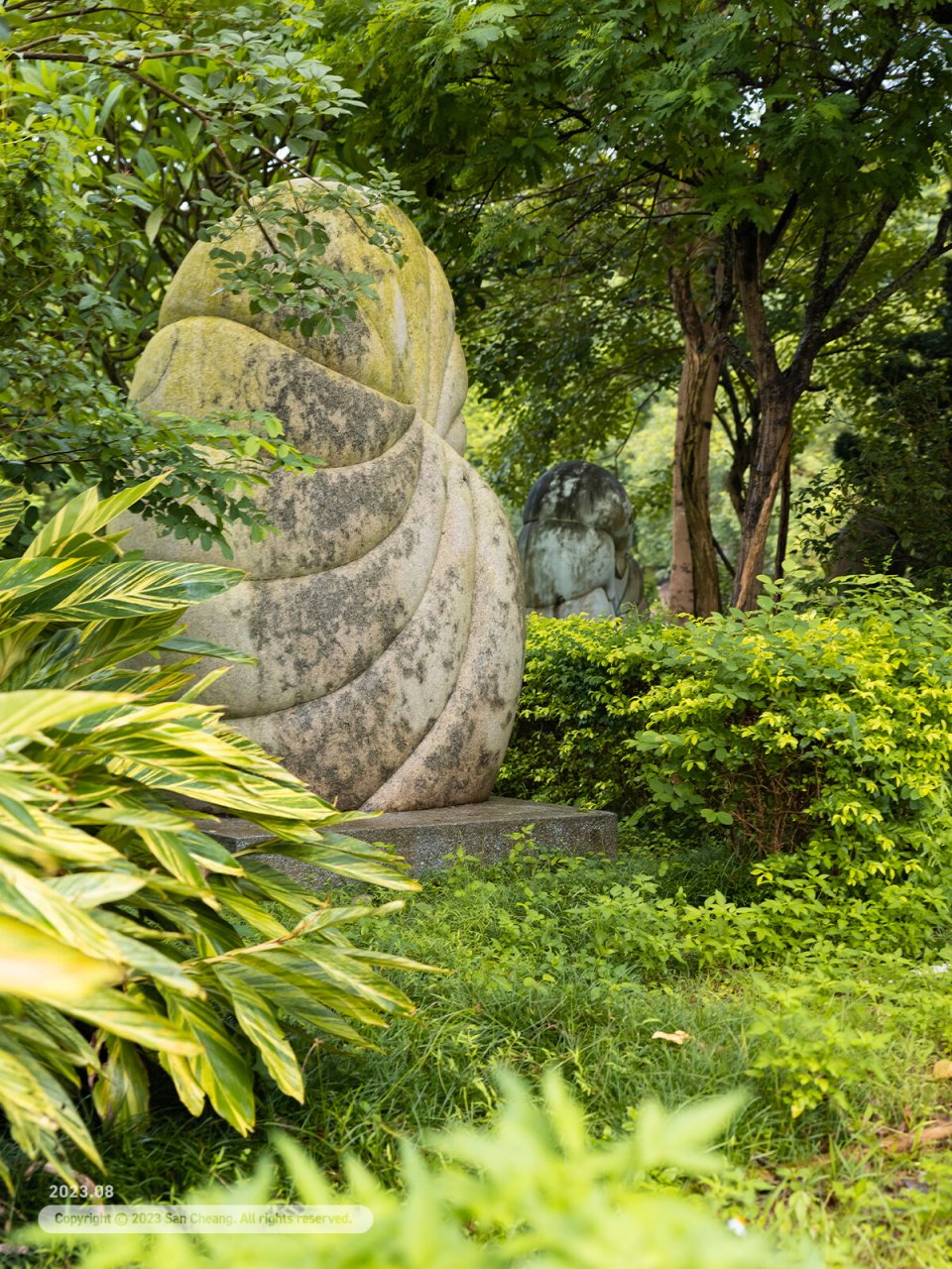 小琅环公园:0元游玩值得看 中山小琅环公园坐落于中山三乡镇桥头村和