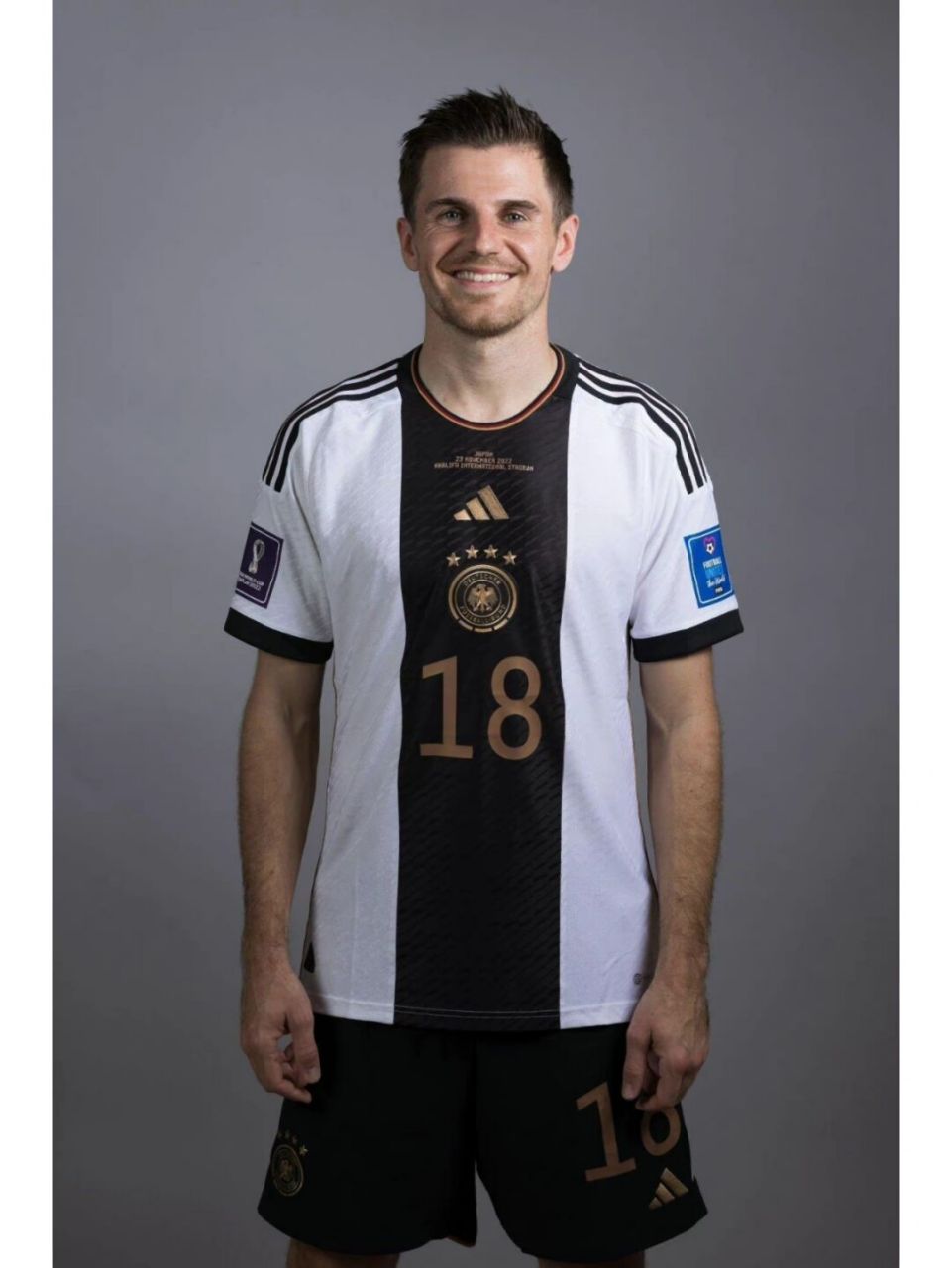 [赞同][赞同][太阳]德国男模队名不虚传 一键三连取图 #足球# #德国