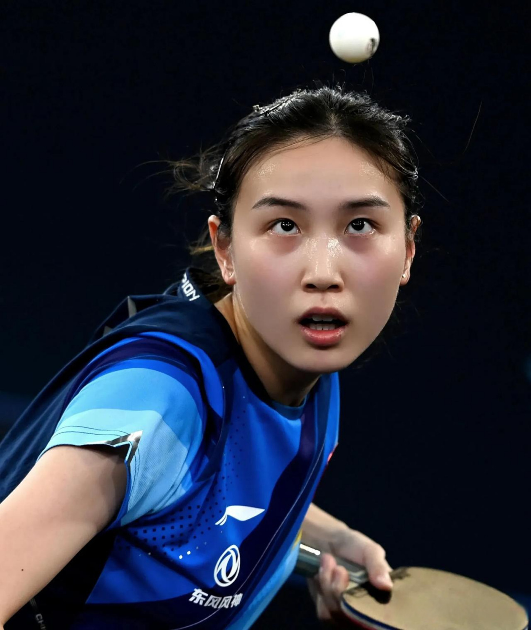 钱天一会成为又一个小山智丽吗  即将开始的新乡,澳门两站wtt冠军赛