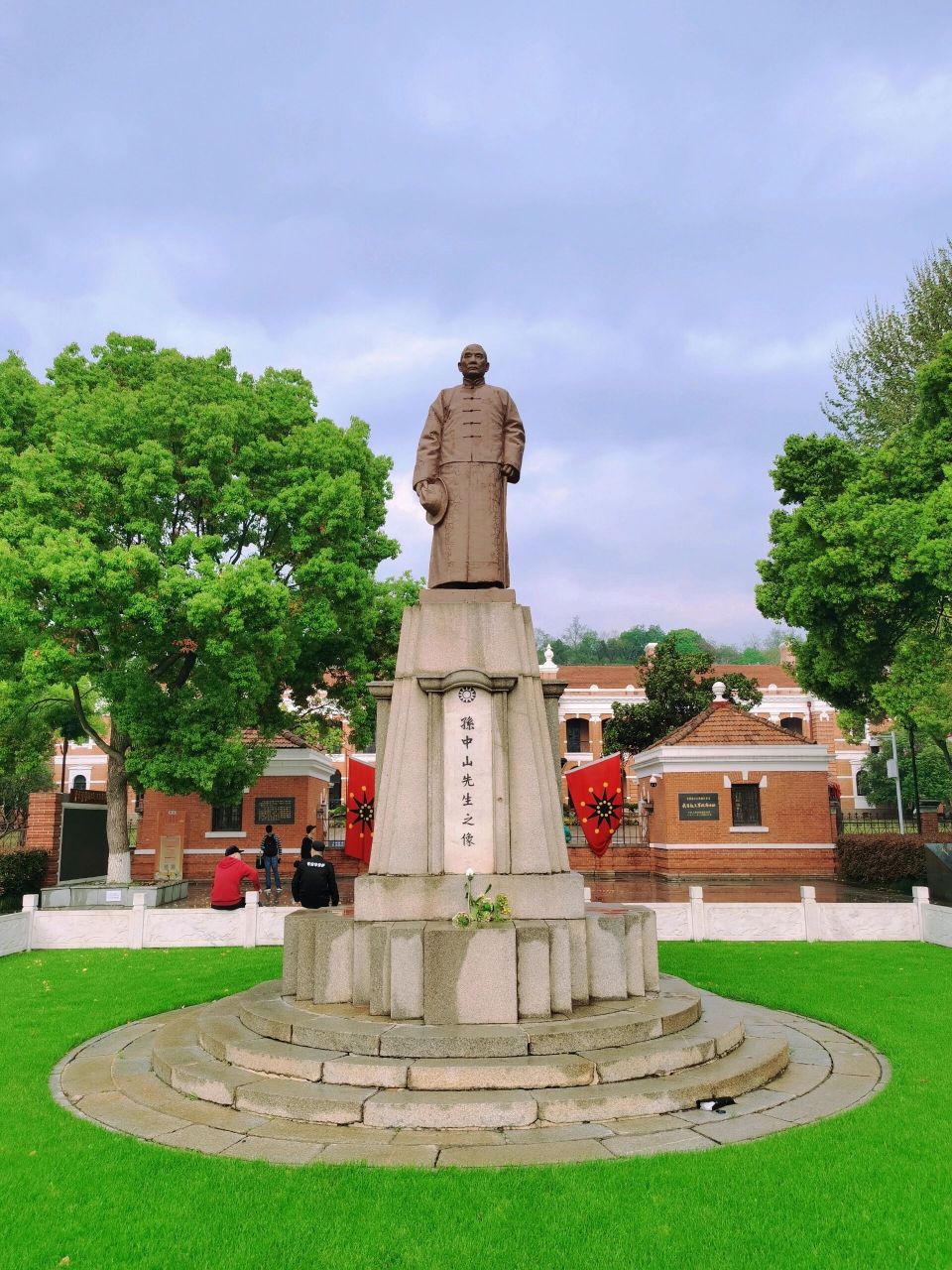 武汉博物馆之武昌篇①|辛亥革命博物院 辛亥革命博物院(辛亥革命武昌