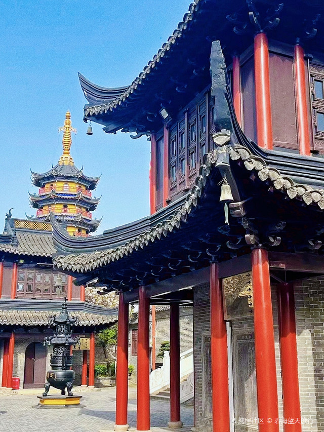 南通如皋:旅游攻略,一日游分亨