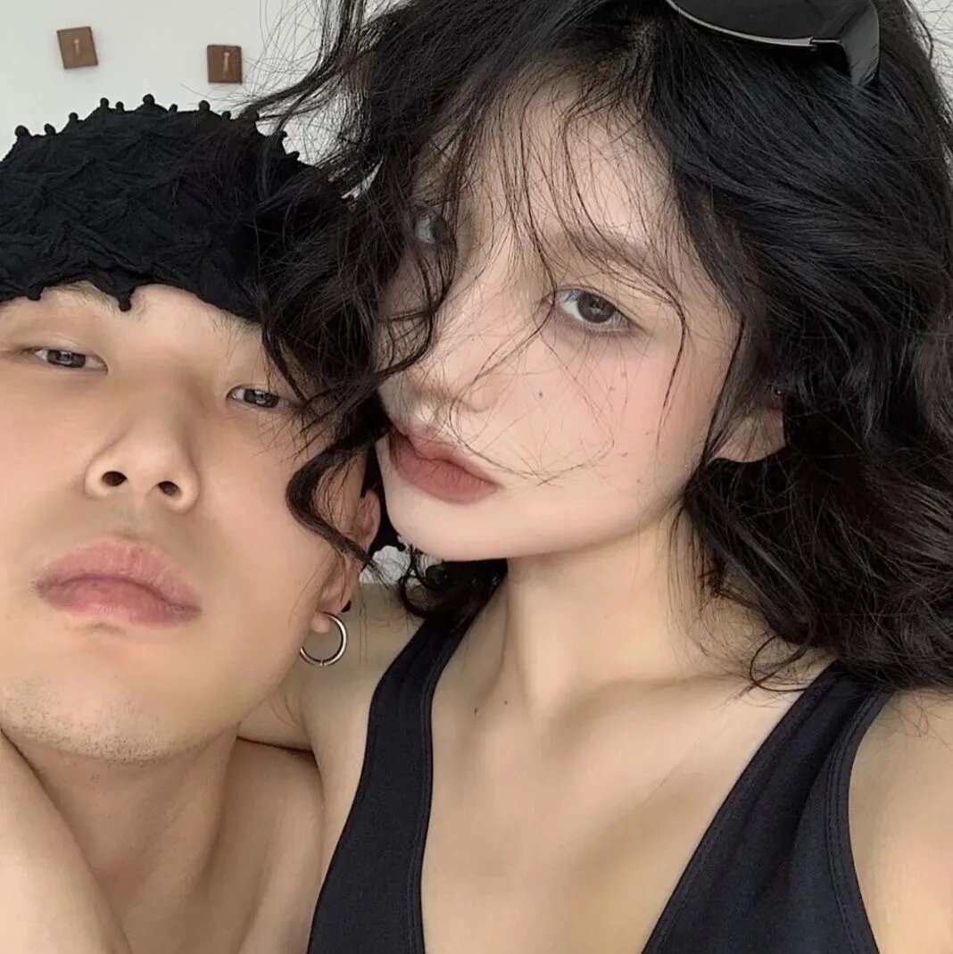 情侣头像|真人 纯欲 甜酷 半身 部位都有