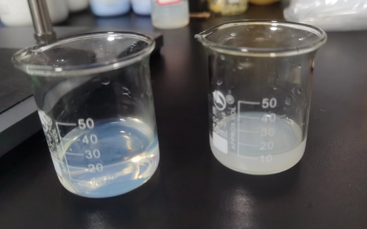 纳米乳vs普通乳液