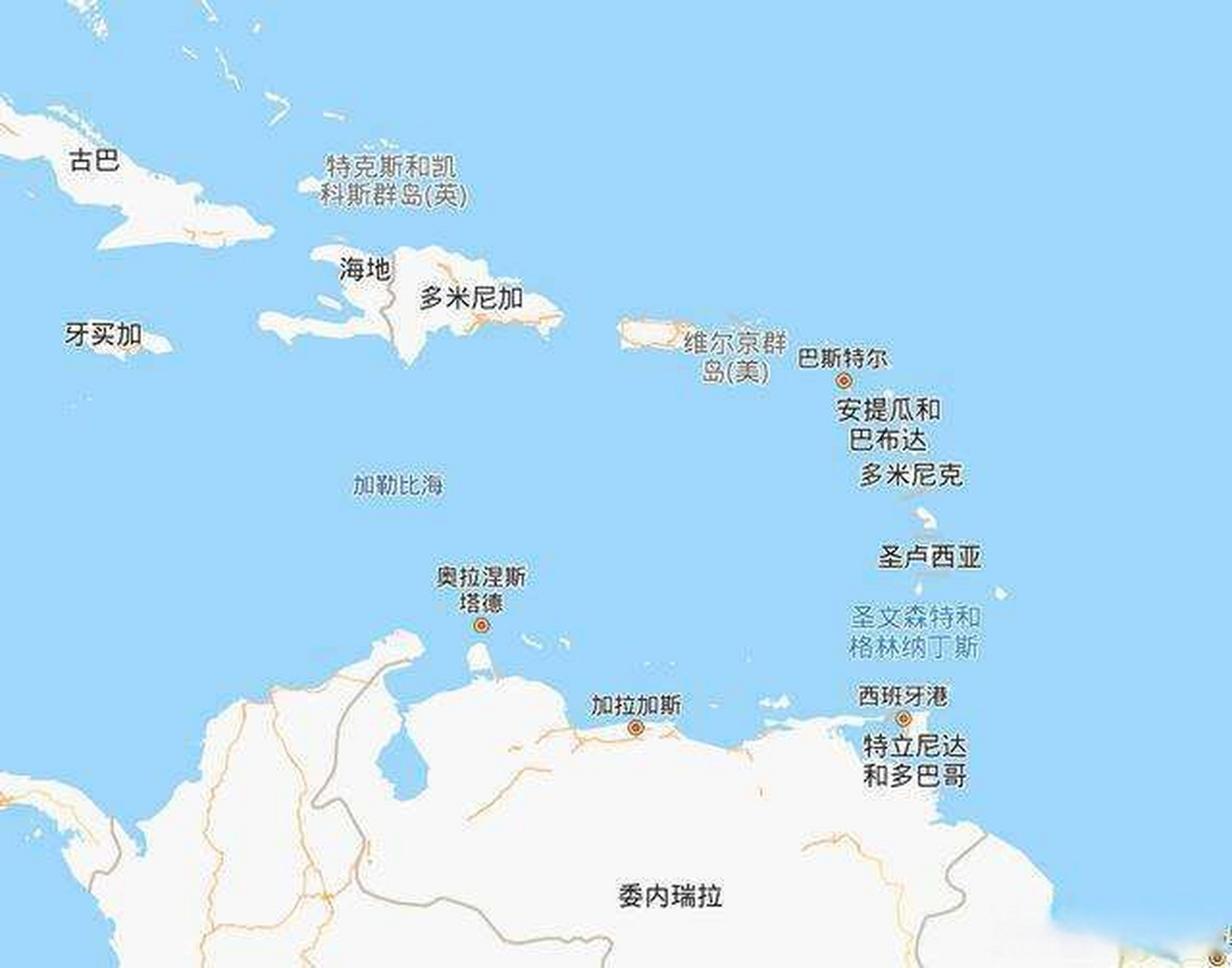 问题: 一提到圣文森特和格林纳丁斯,你首先想到什么?