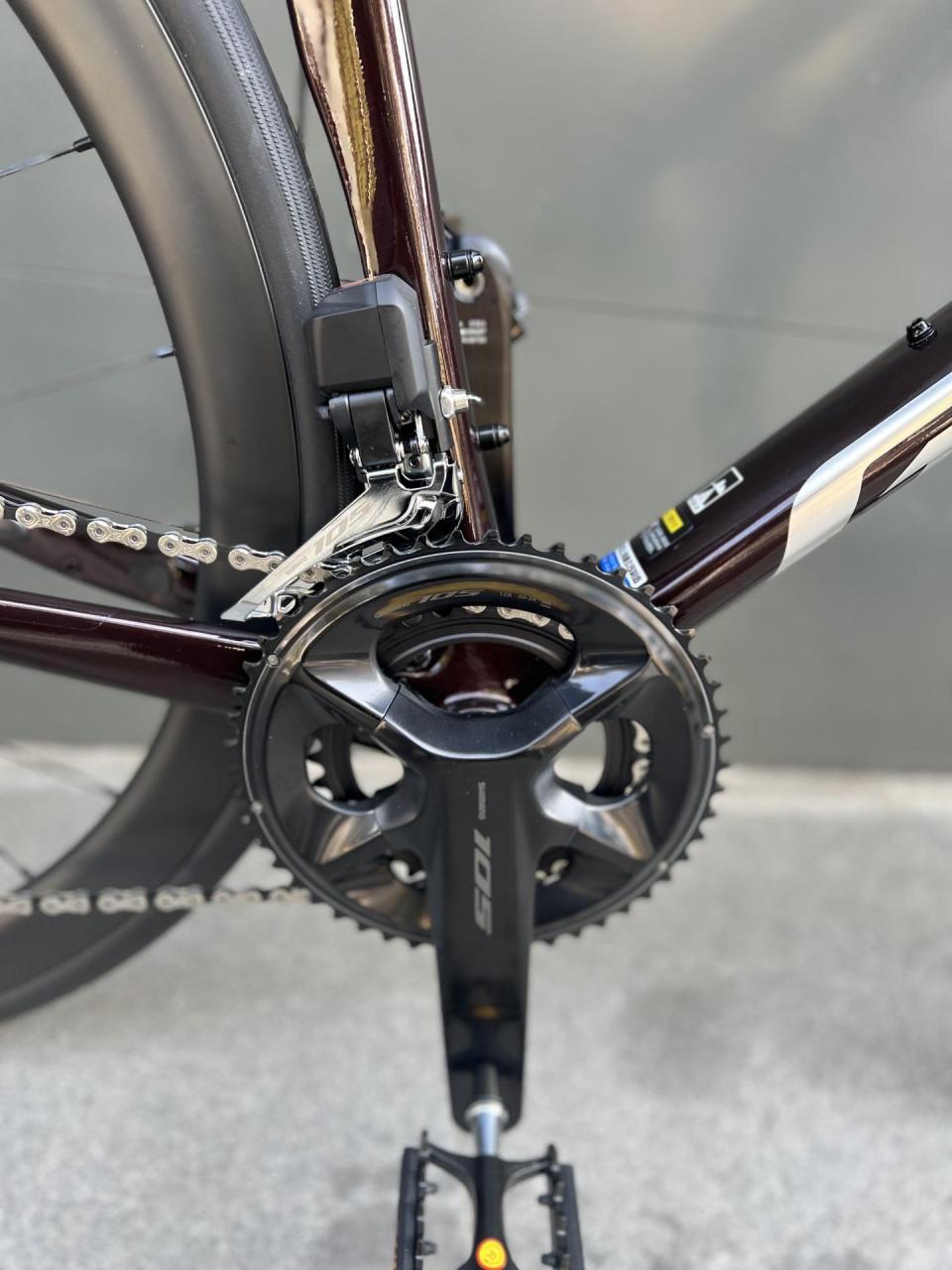 【新款碳纤维公路车】捷安特giant tcr adv pro disc di2 电子变速碳