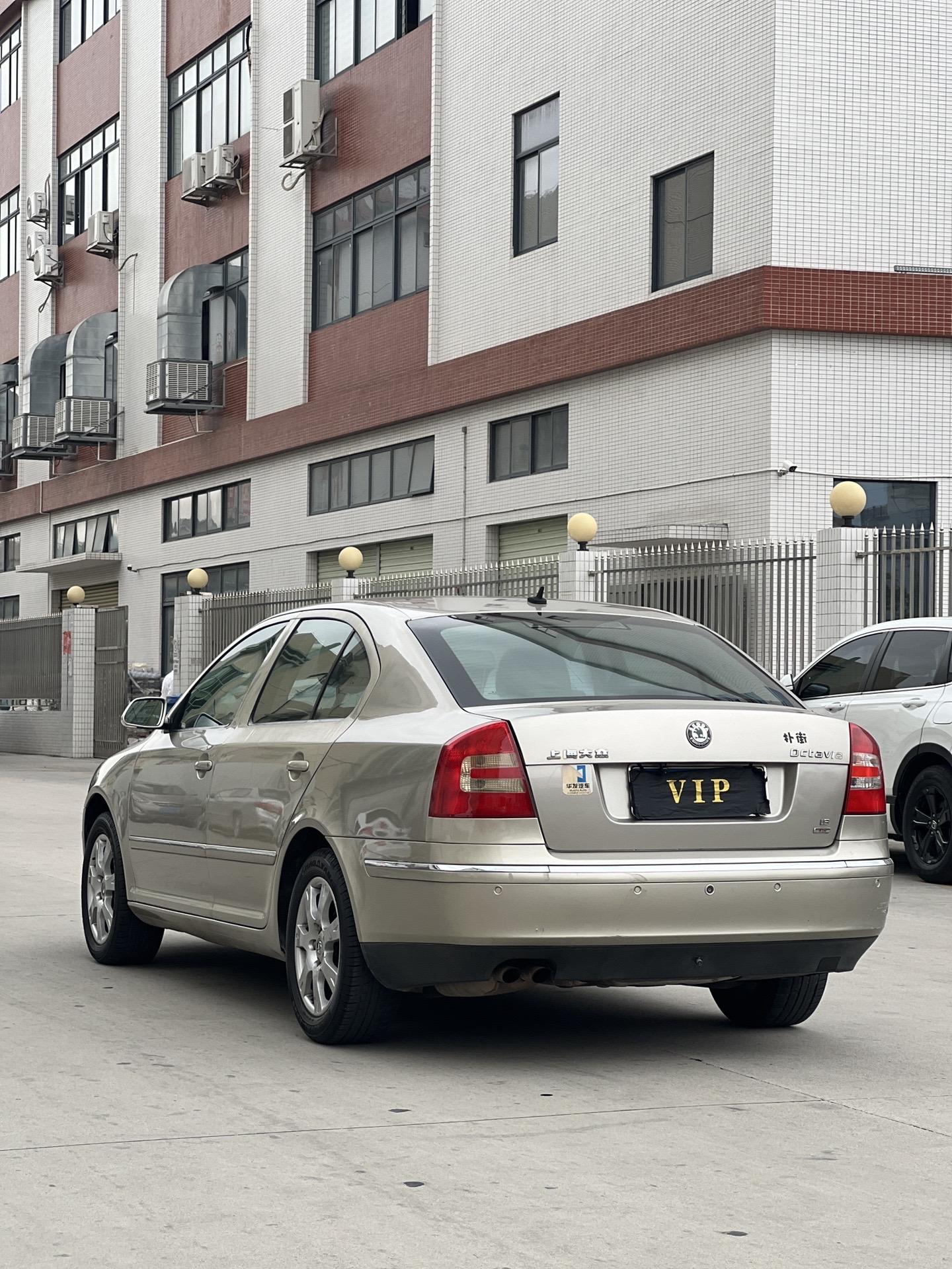 9800元包过户,07年11月斯柯达明锐1