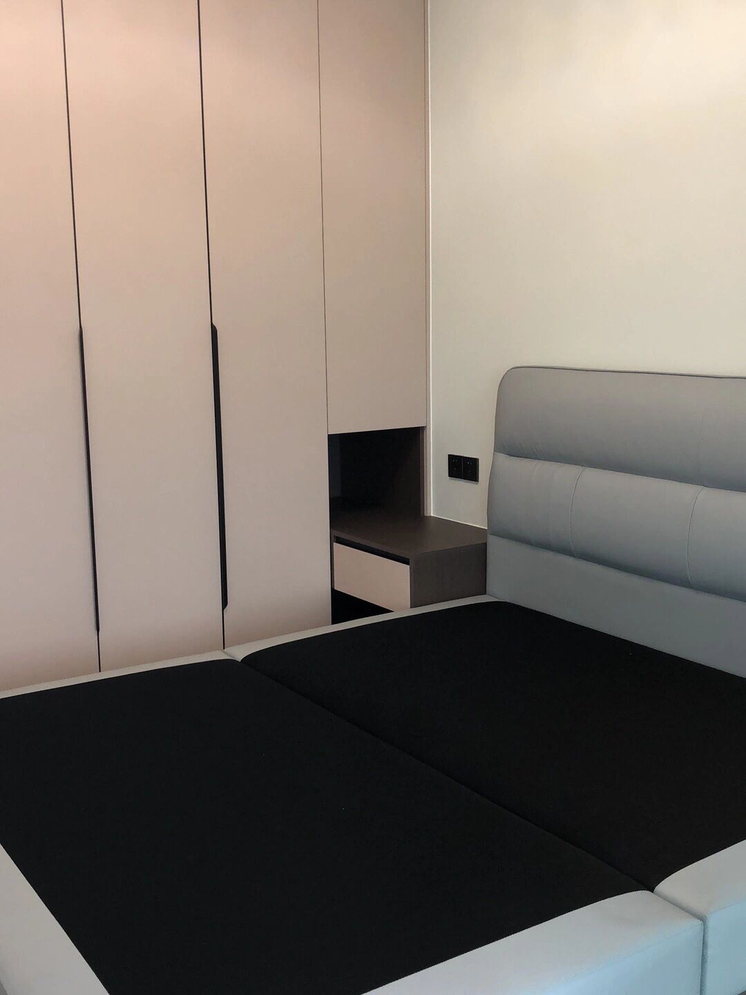 芝华仕克洛伊 次卧床到货啦,使用感受后续分享