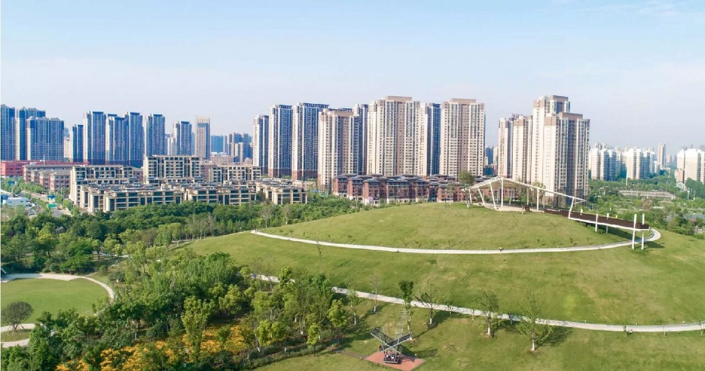 万科好房 长江路以北最好的改善片区-【四里河】板块提到四里河板块