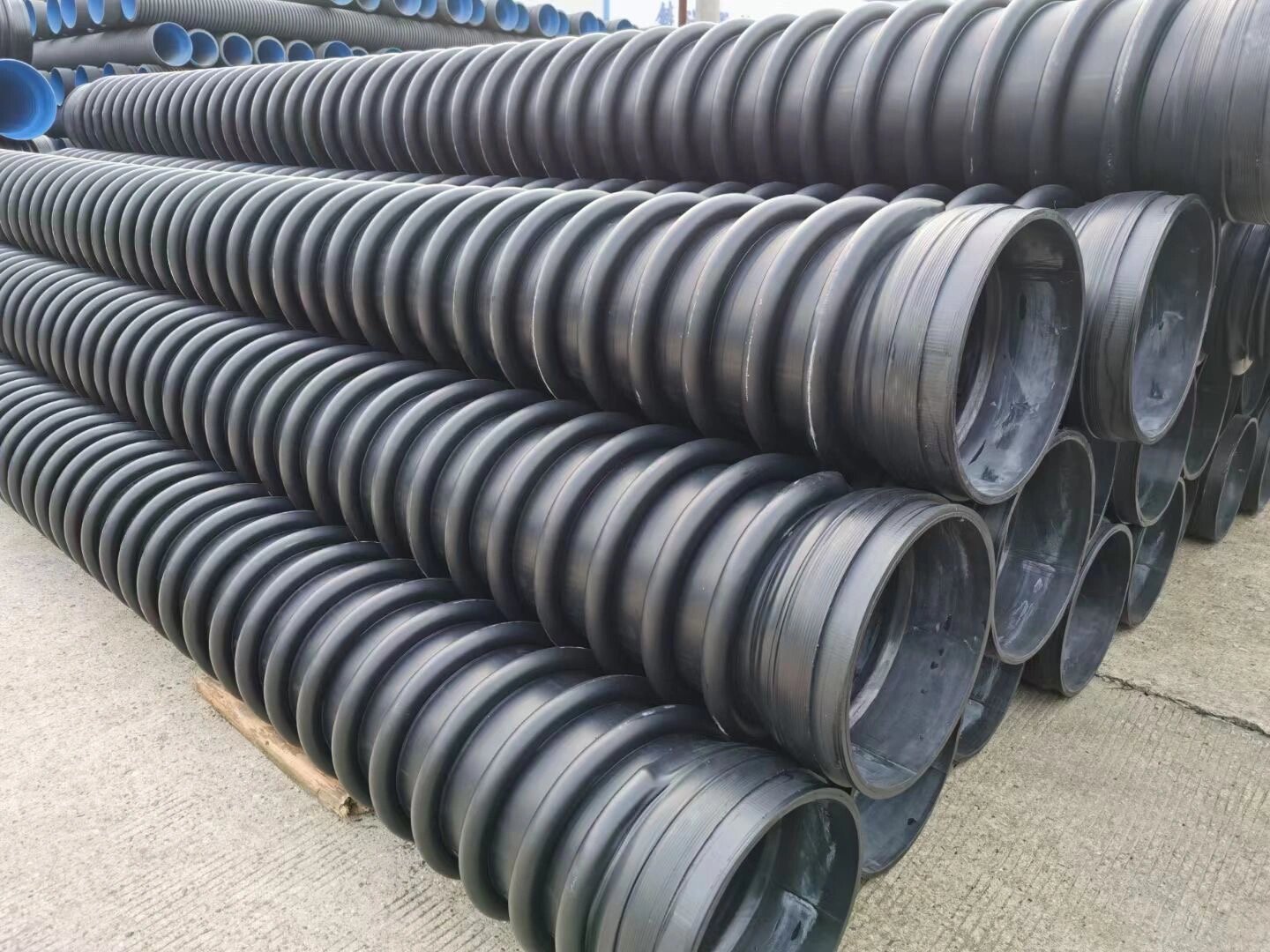 PVC排水管在现代建筑工程中的应用与发展趋势