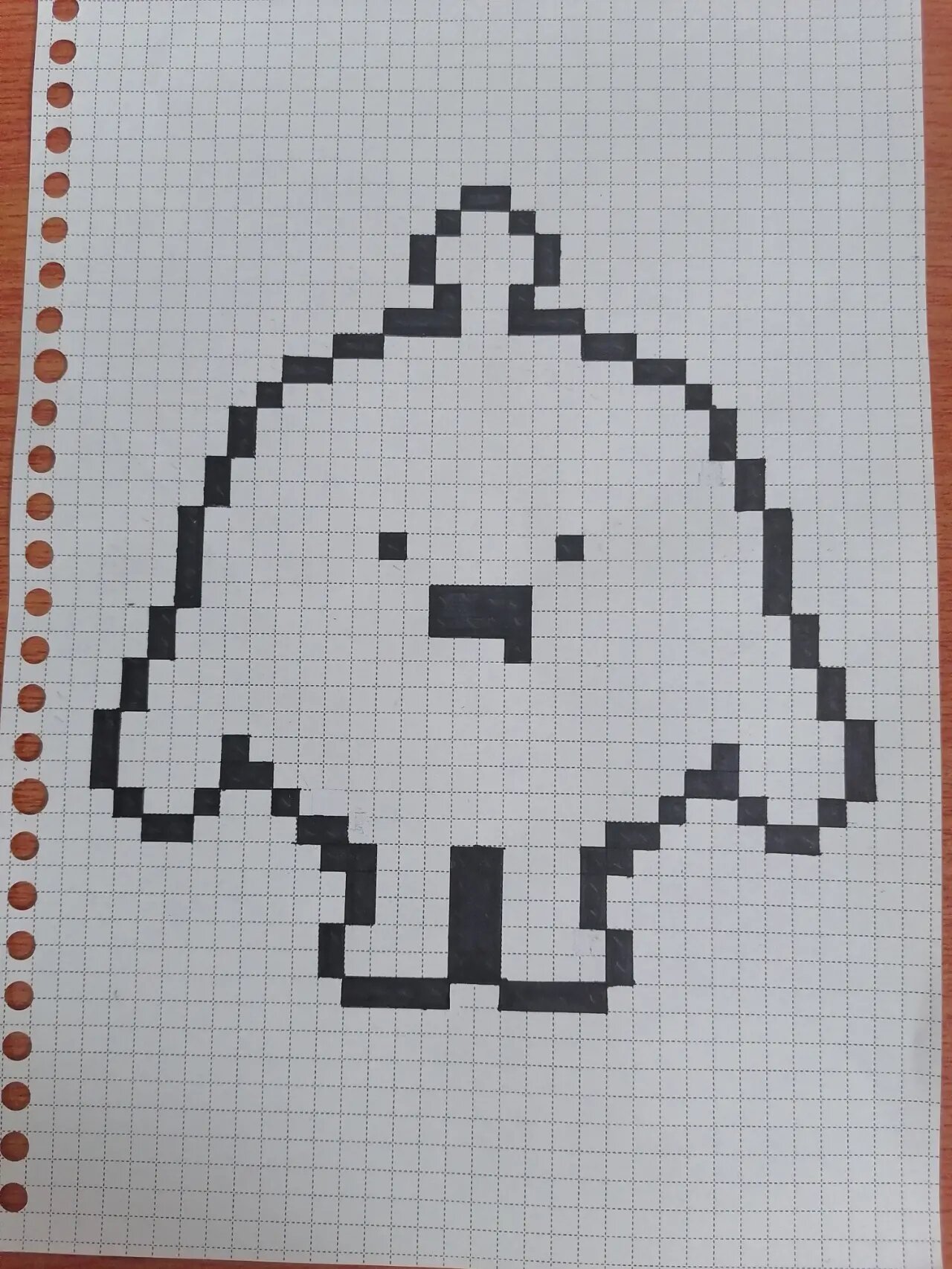 像素画/圆圆子/蛋仔派对圆圆子