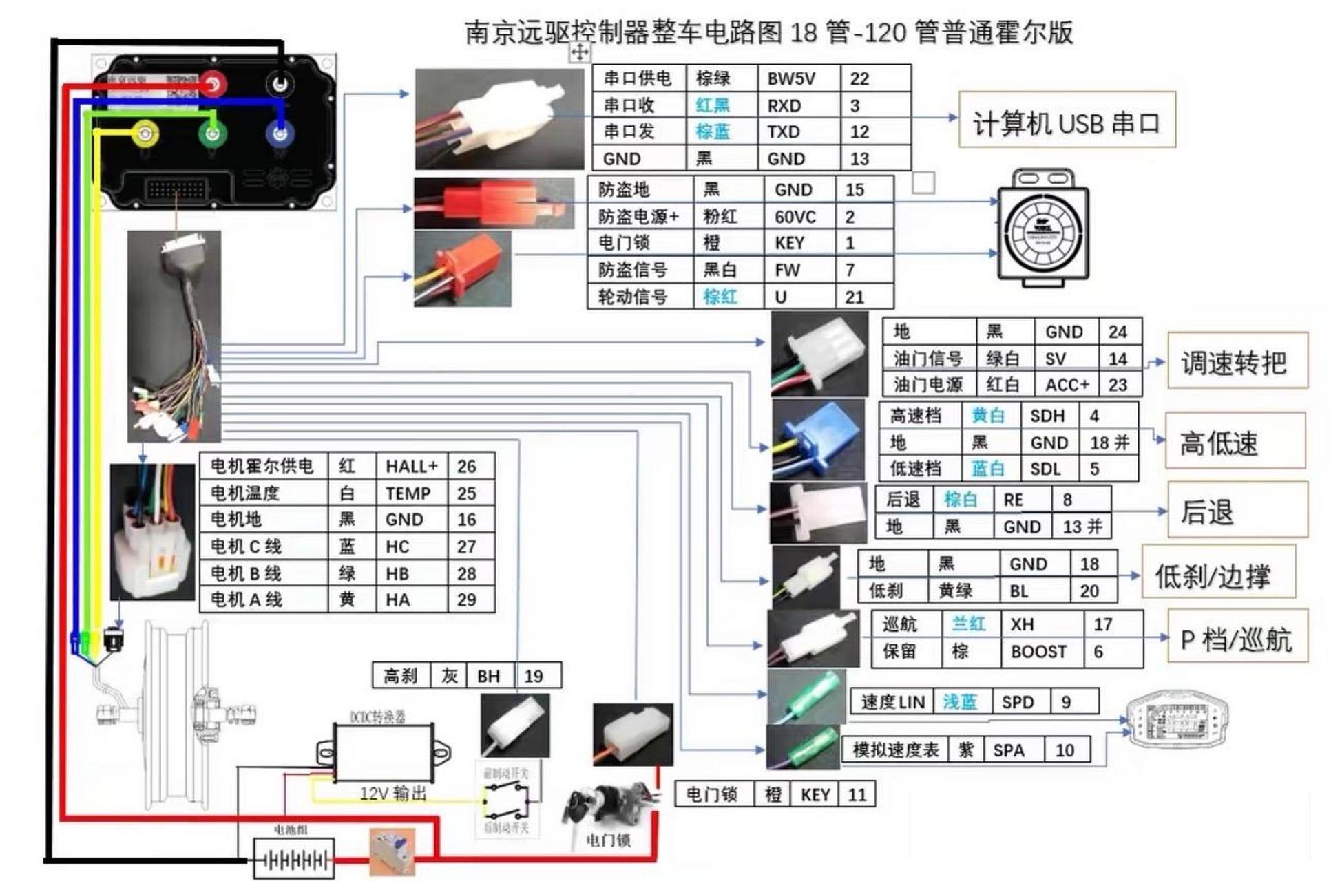 QJz2开关远控接线图图片