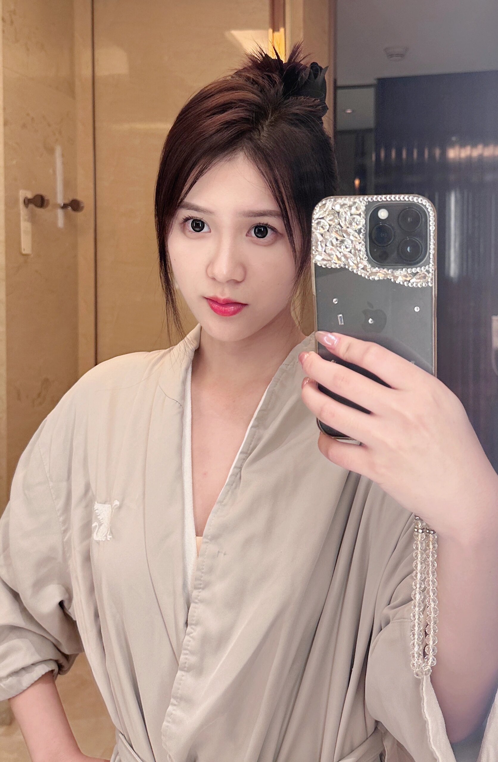 听说鼻子大的女人招财旺夫?