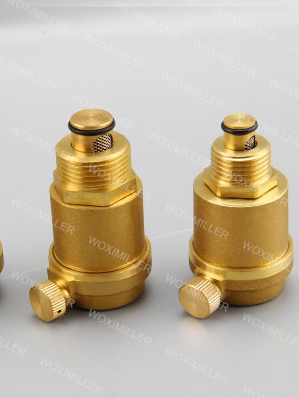 这个排气阀真的太好用了!