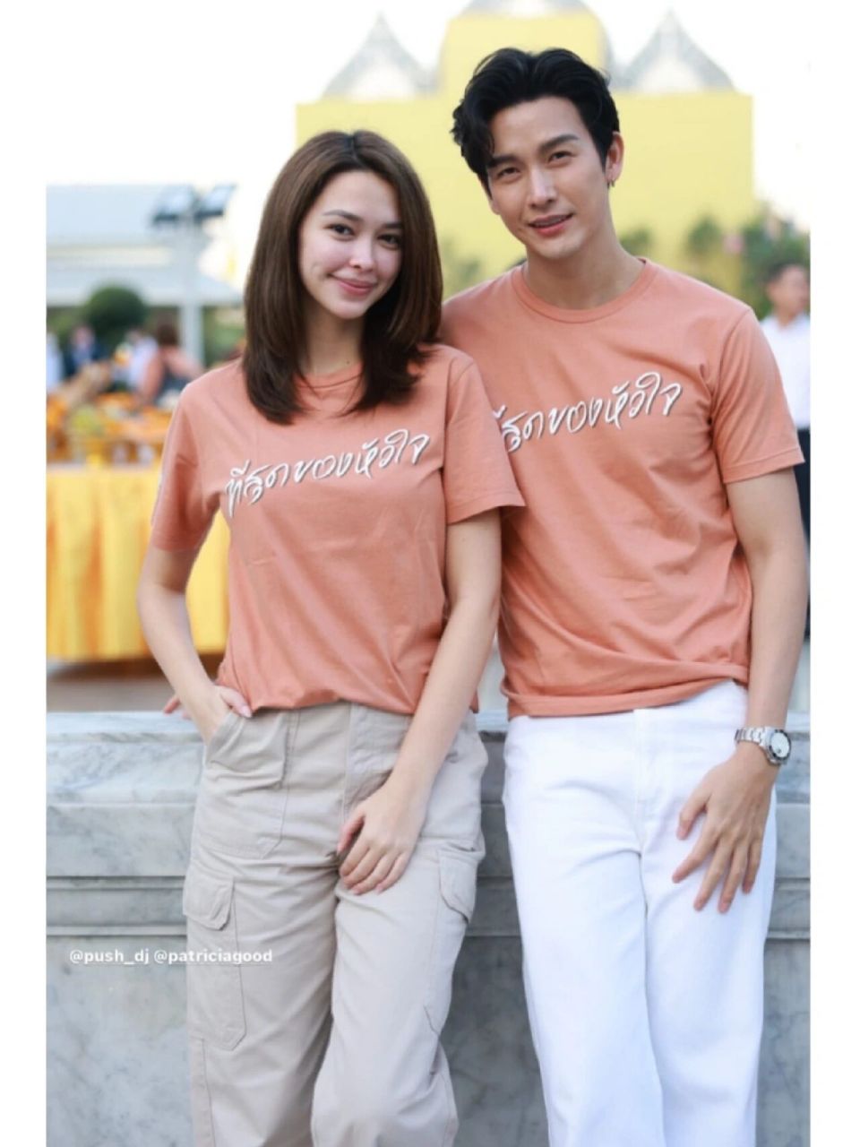 泰剧 轻触我心>目前看这剧不是渣男剧放心看 目前f