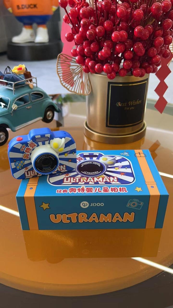 奥特曼儿童相机带你开启拍摄新世界儿童玩具奥特曼玩具 奥特曼儿童