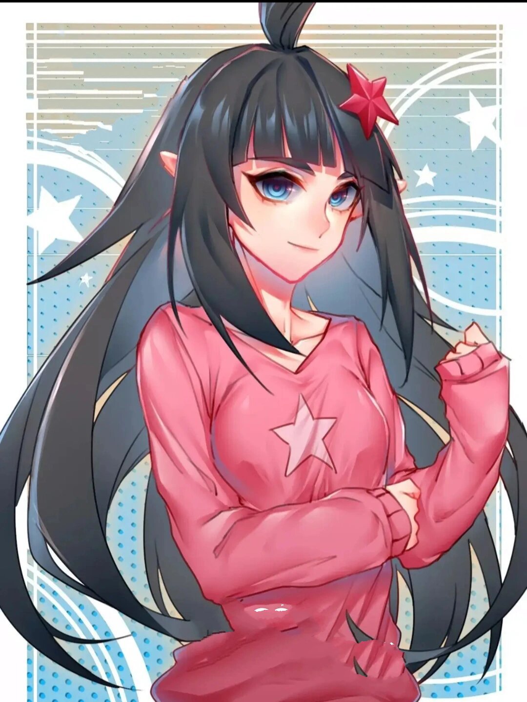 凹凸世界壁纸(女团篇)