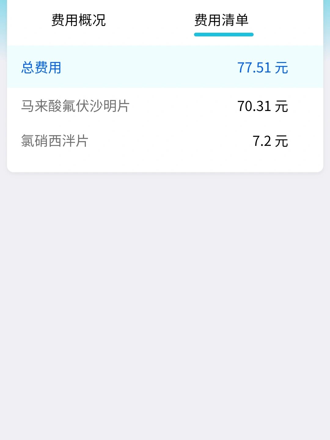氯硝西泮和地西泮差别大吗 副作用方面药效