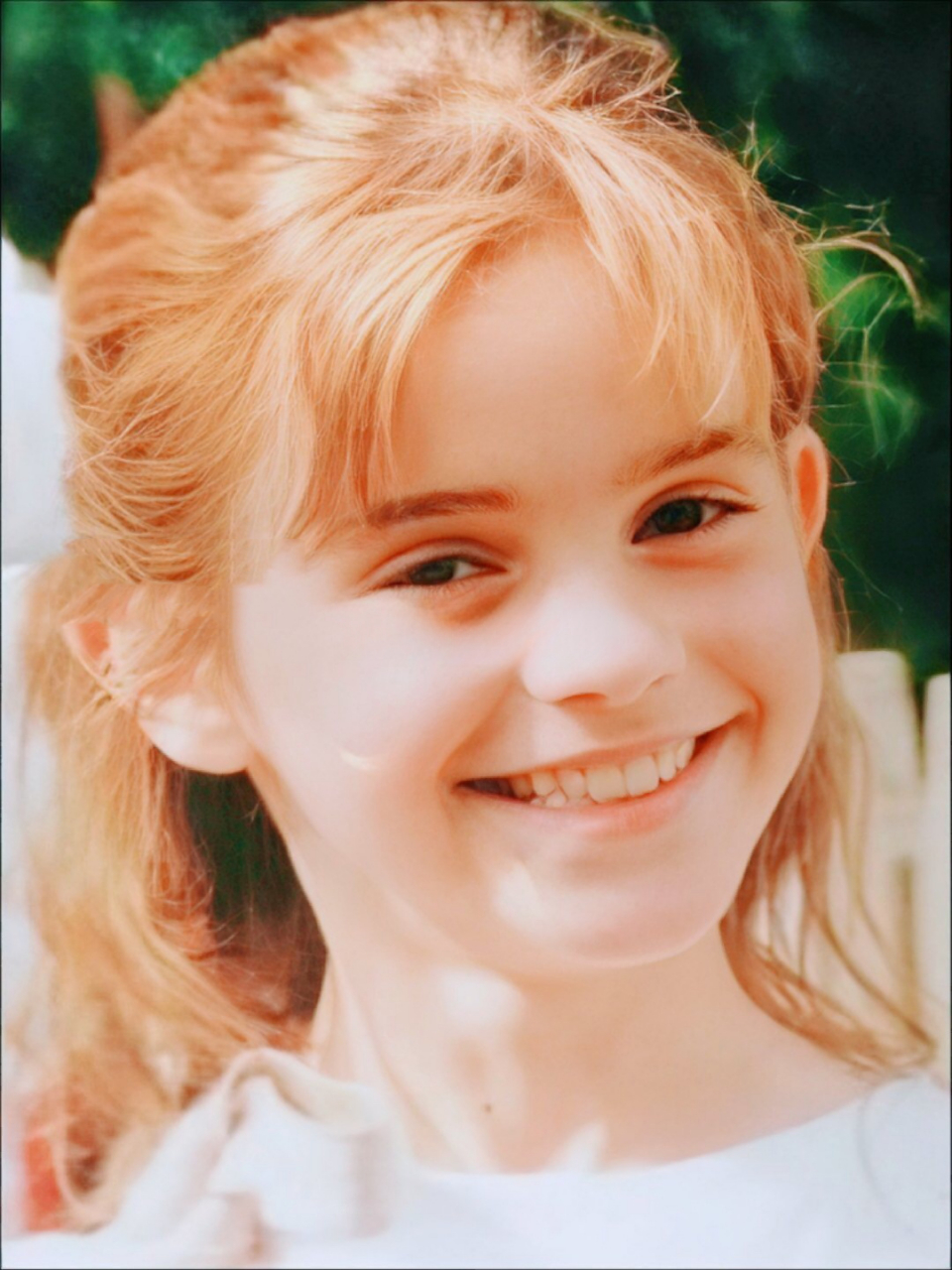 艾玛沃特森童年稀有头像96 自修自调73原图转载于网络 6015此