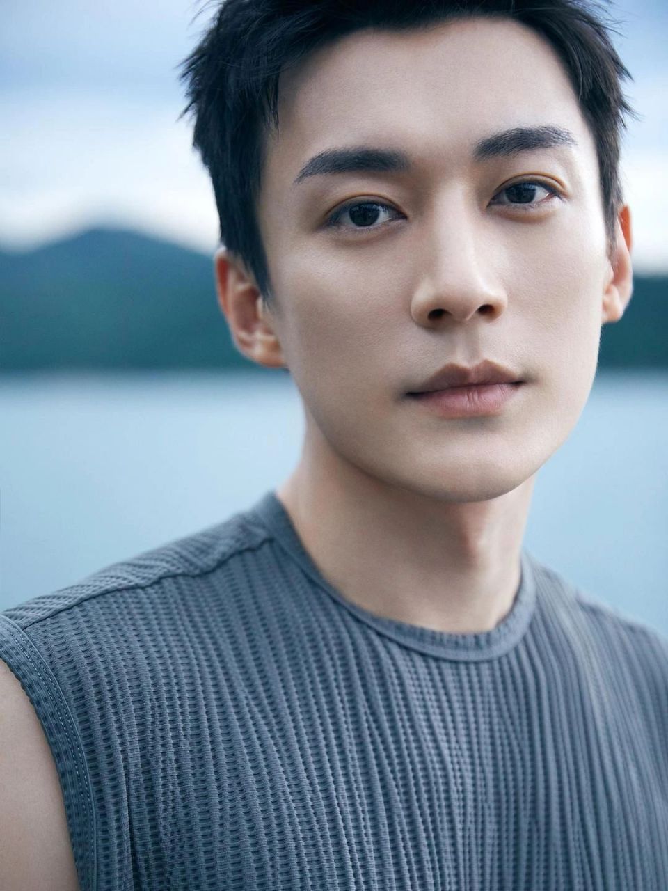 男士发型之老虎头 清秀的外表,看起来真的很干净清爽 中国人独有的