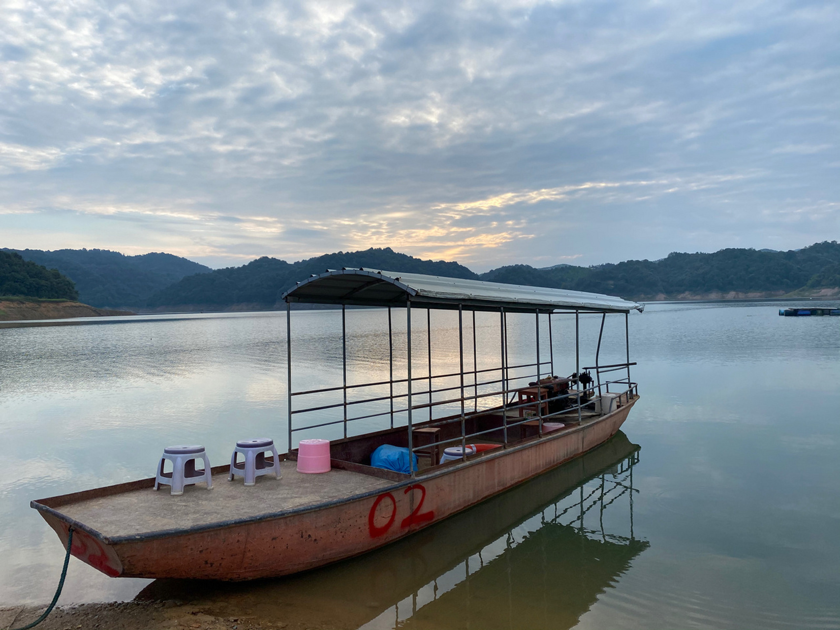 兴宁罗浮秘境—渡田河旅游风景区 这次国庆突然就想深入家乡各乡镇的