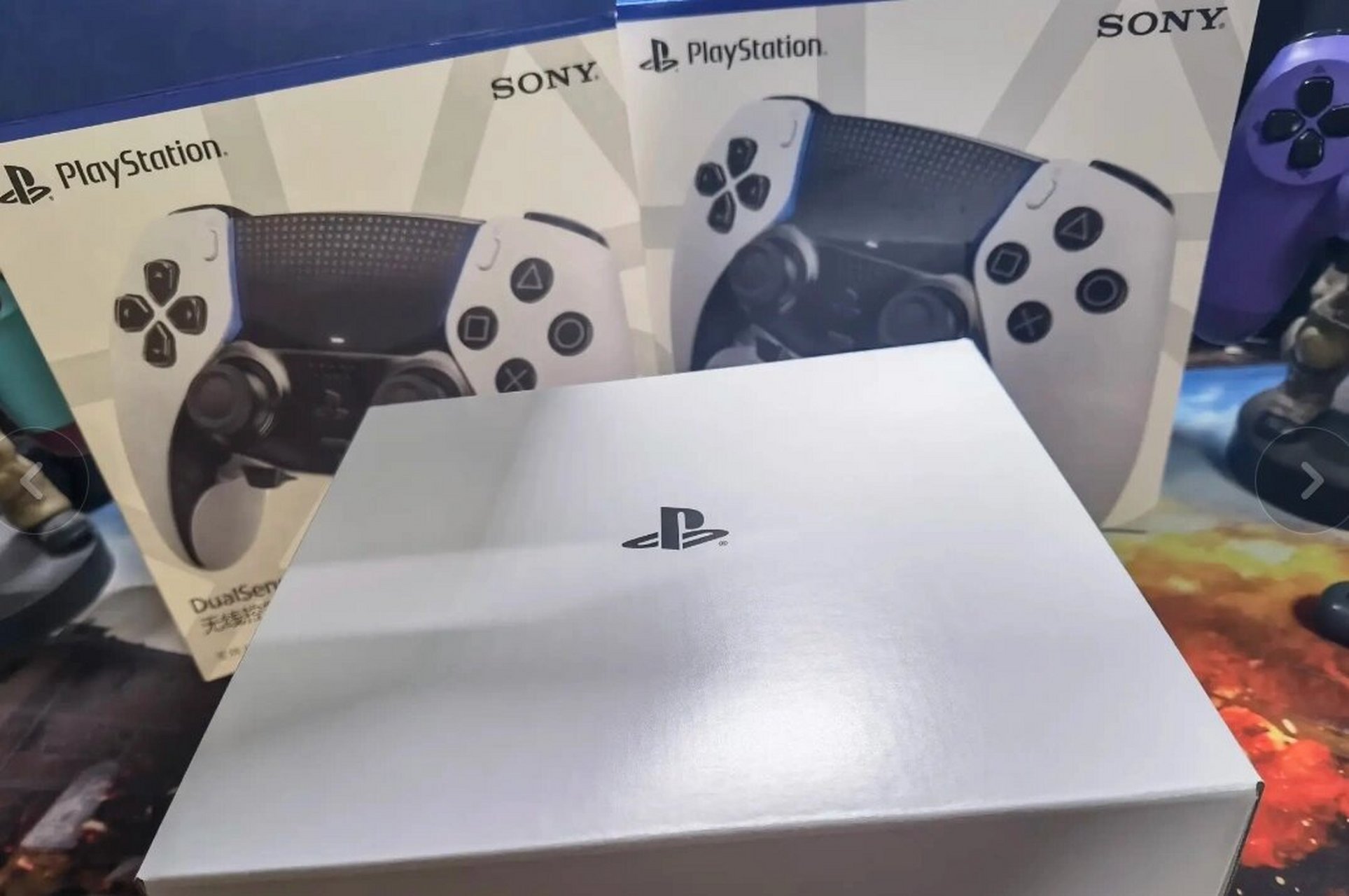 ps5手柄射击反馈(ps5手柄触觉反馈怎么开)