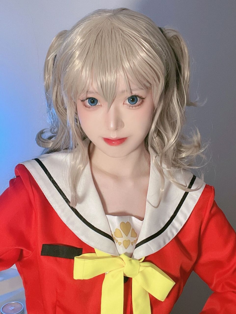 98 #友利奈绪# #charlotte# #cos# #夏洛特