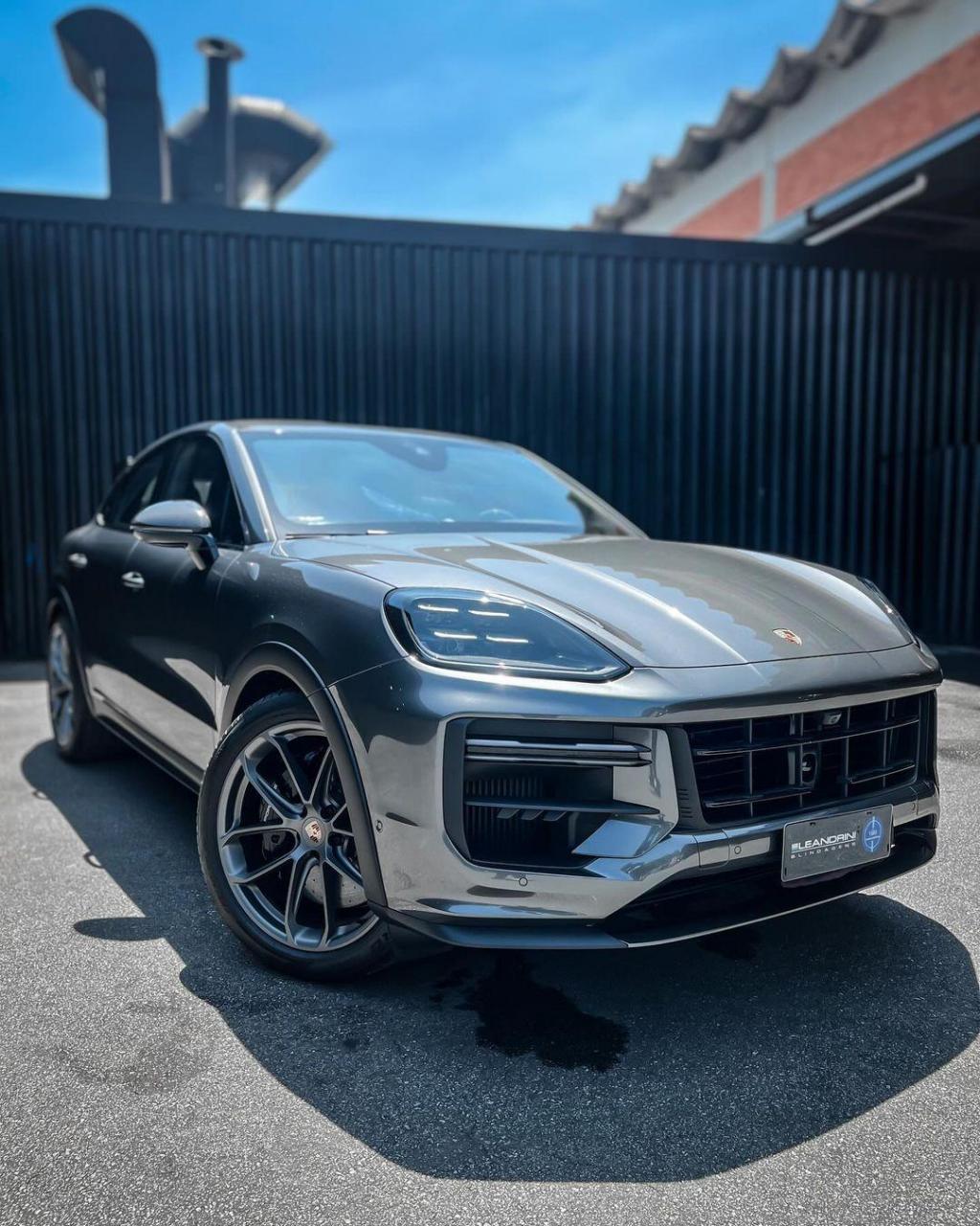 2024保时捷turbo gt.  是好车  保时捷 保时捷卡宴gt