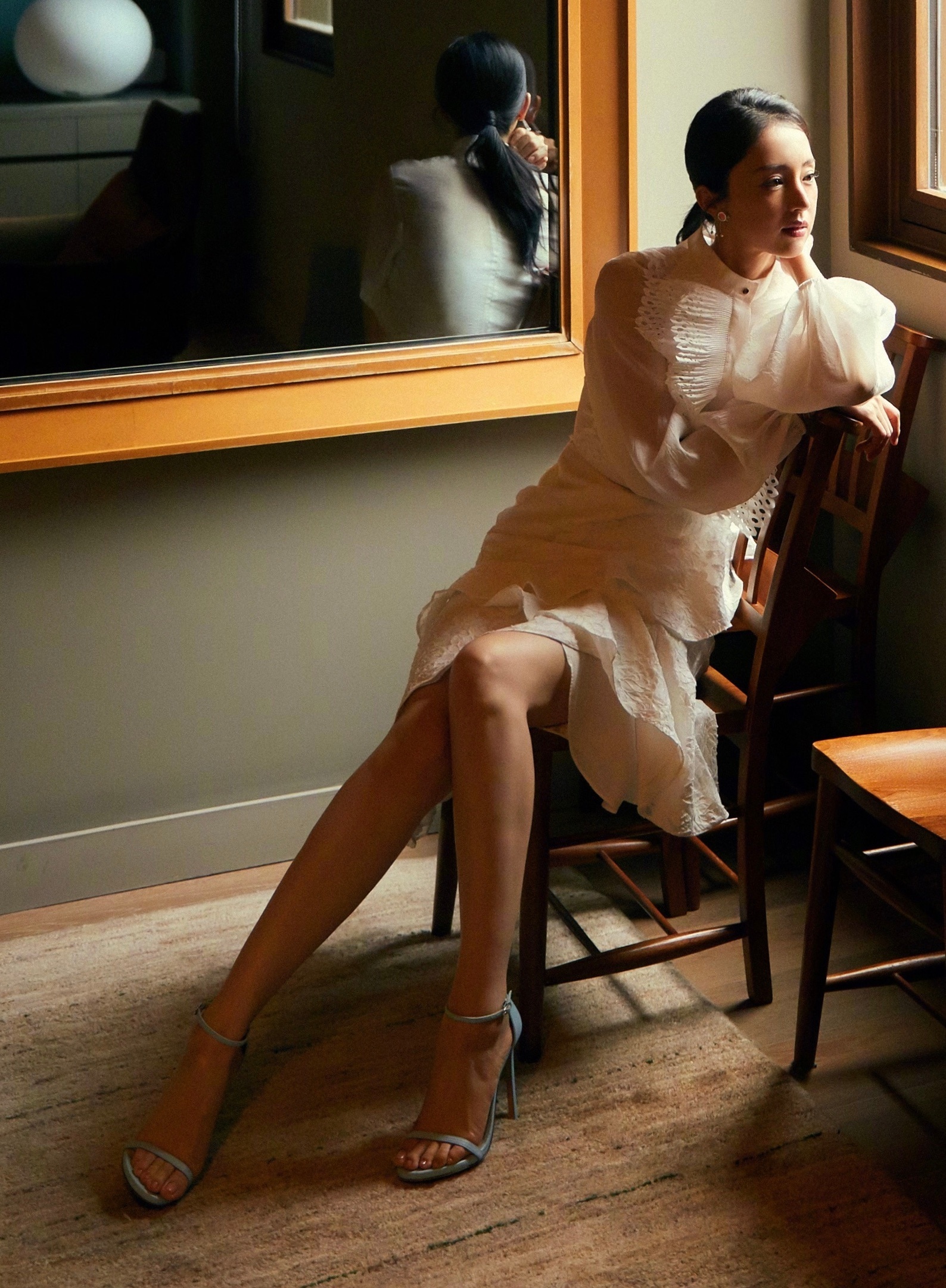 董璇成熟优雅写真精选