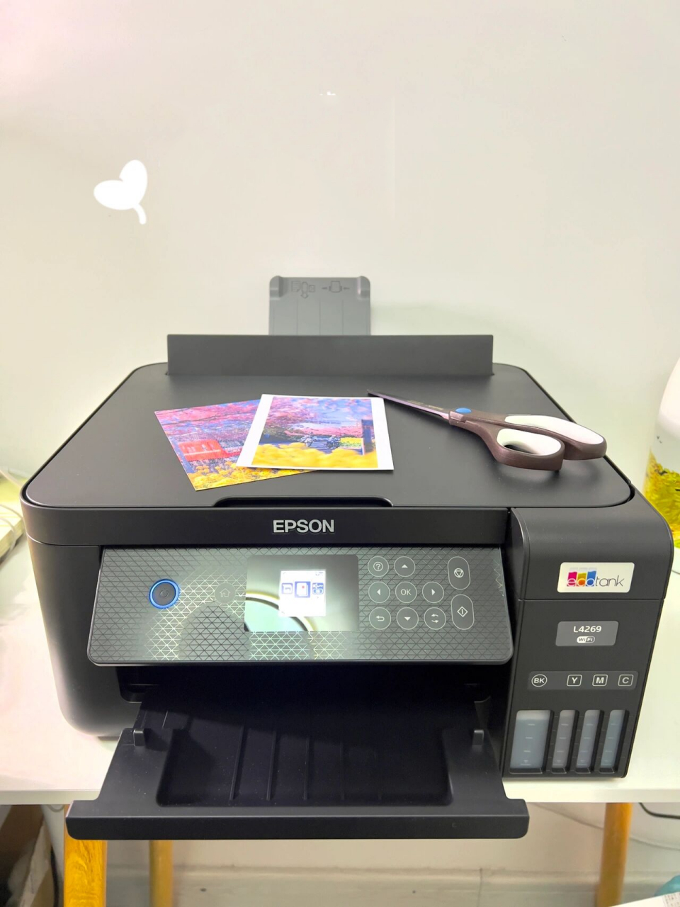 关于爱普生l426905的一点看法08 其实我想买42系列白色的,印尼