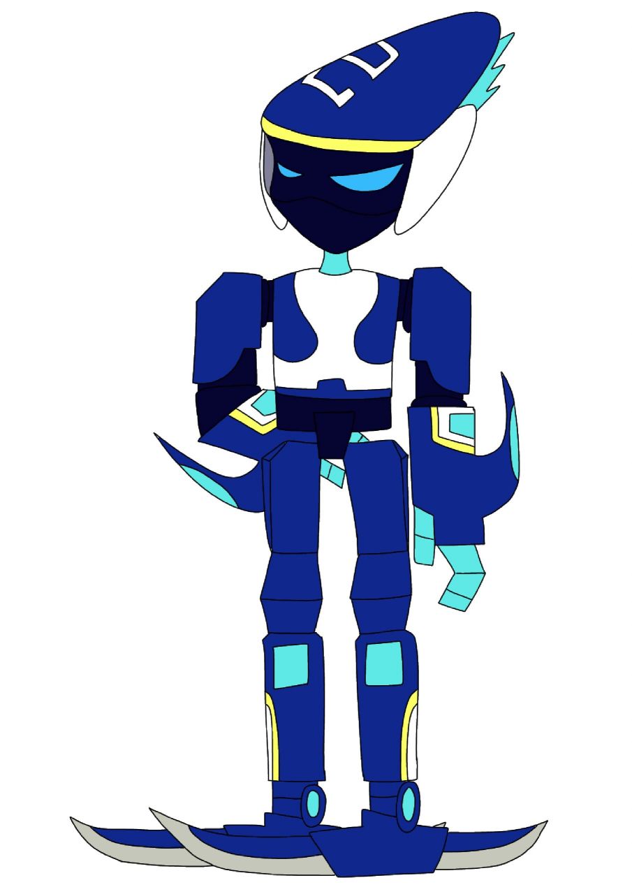 危客军团成员立绘