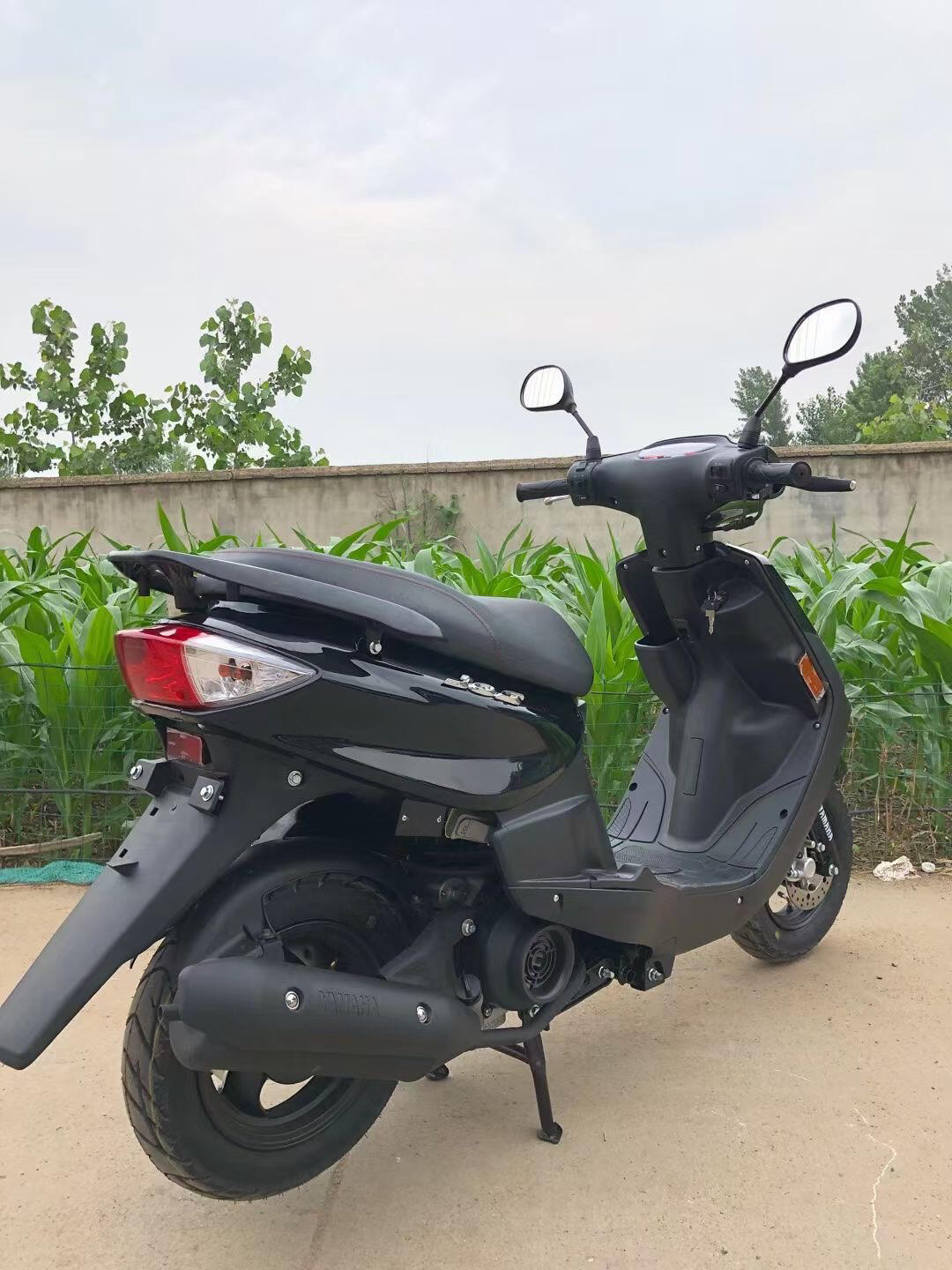 雅马哈 巧格100cc